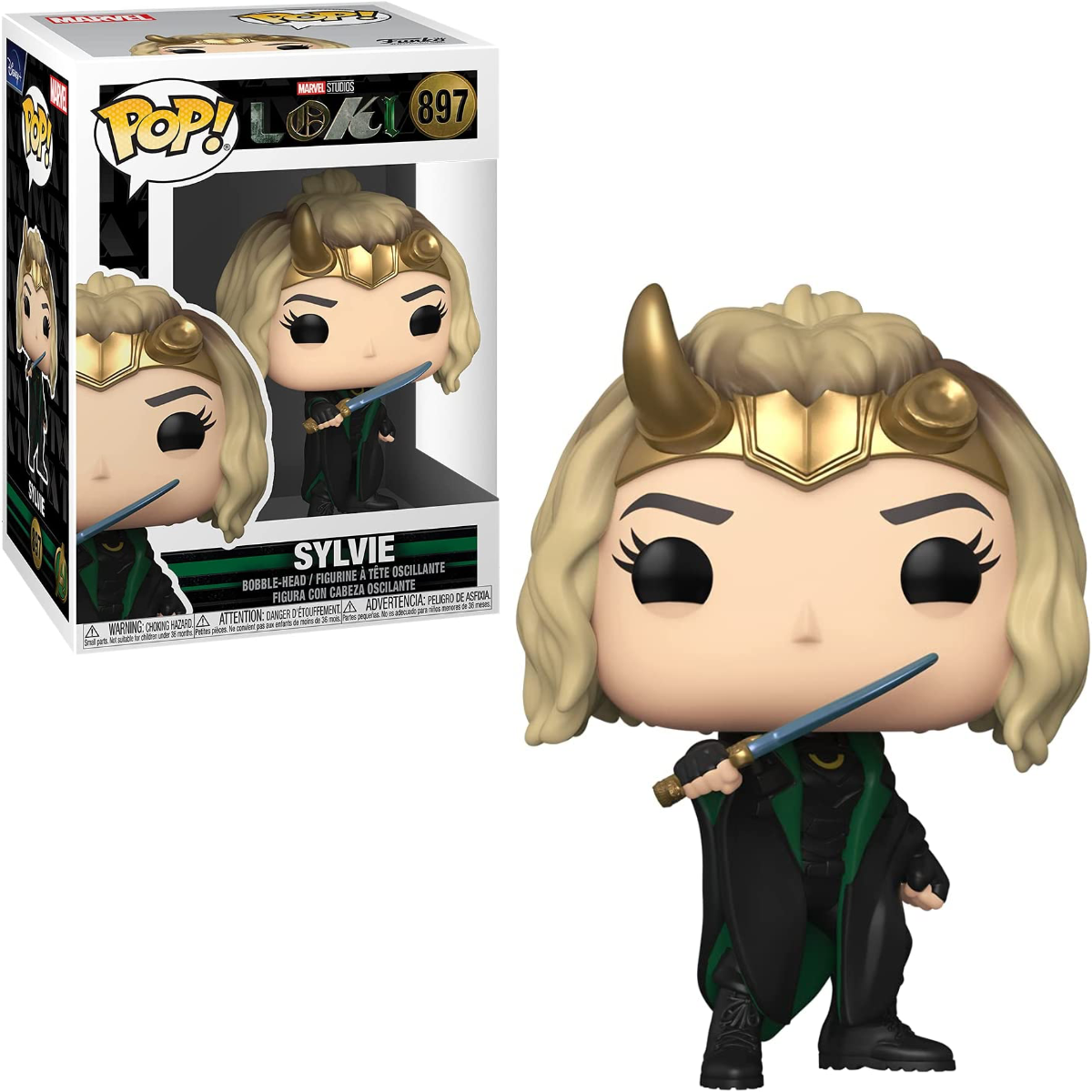 Marvel Loki - Sylvie (897)