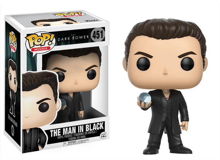 The Dark Tower - The Man In Black (451) Vaulted