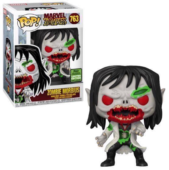 Marvel Zombies - Zombie Morbius (Spring Convention) (763)
