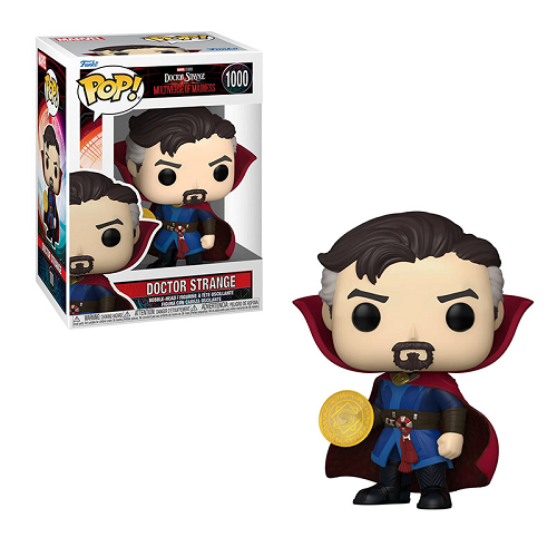 Marvel Doctor Strange and the Multiverse of Madness - Doctor Strange (1000)