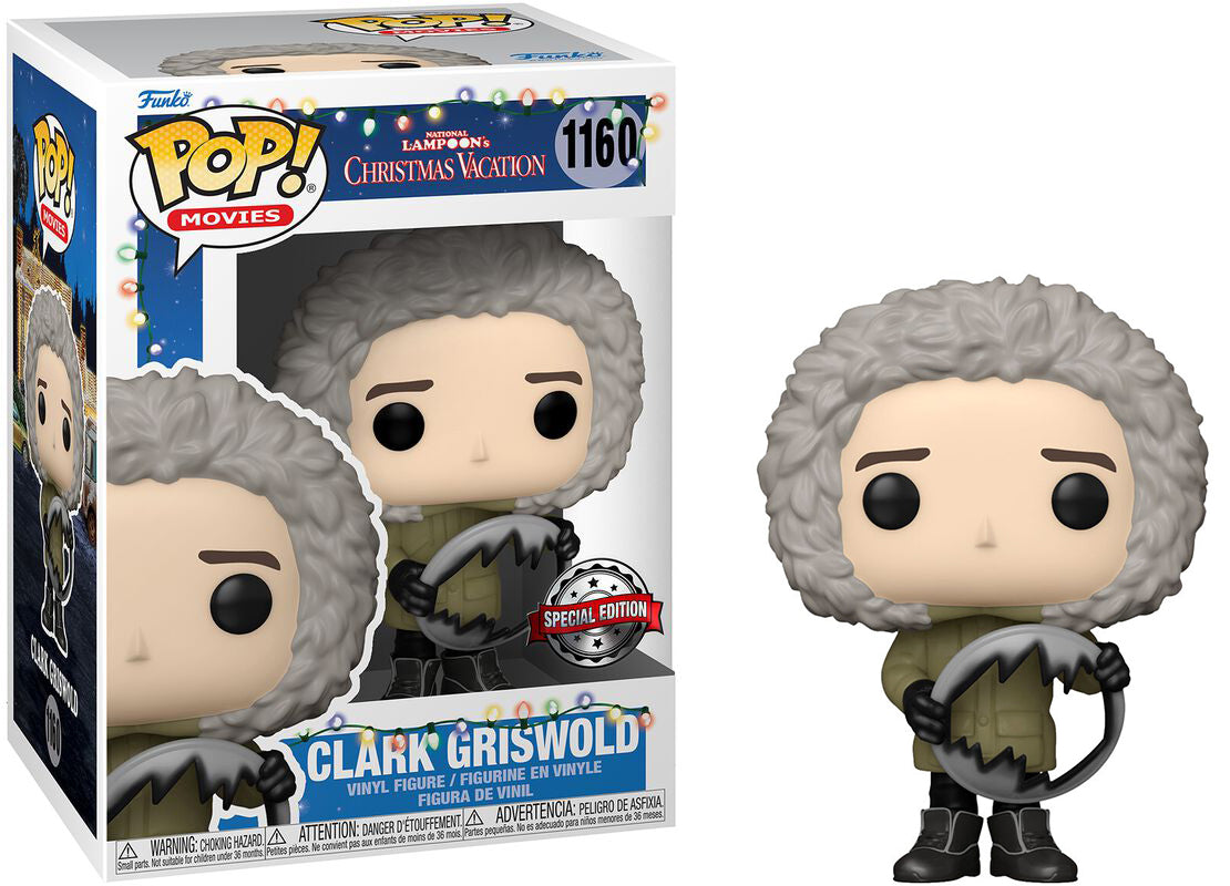 National Lampoons Christmas Vacation - Clark Griswold (1160)