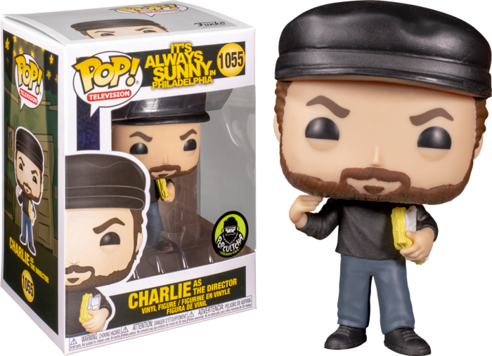 It's Always Sunny in Philadelphia - Charlie as the Director (1055) Popcultcha