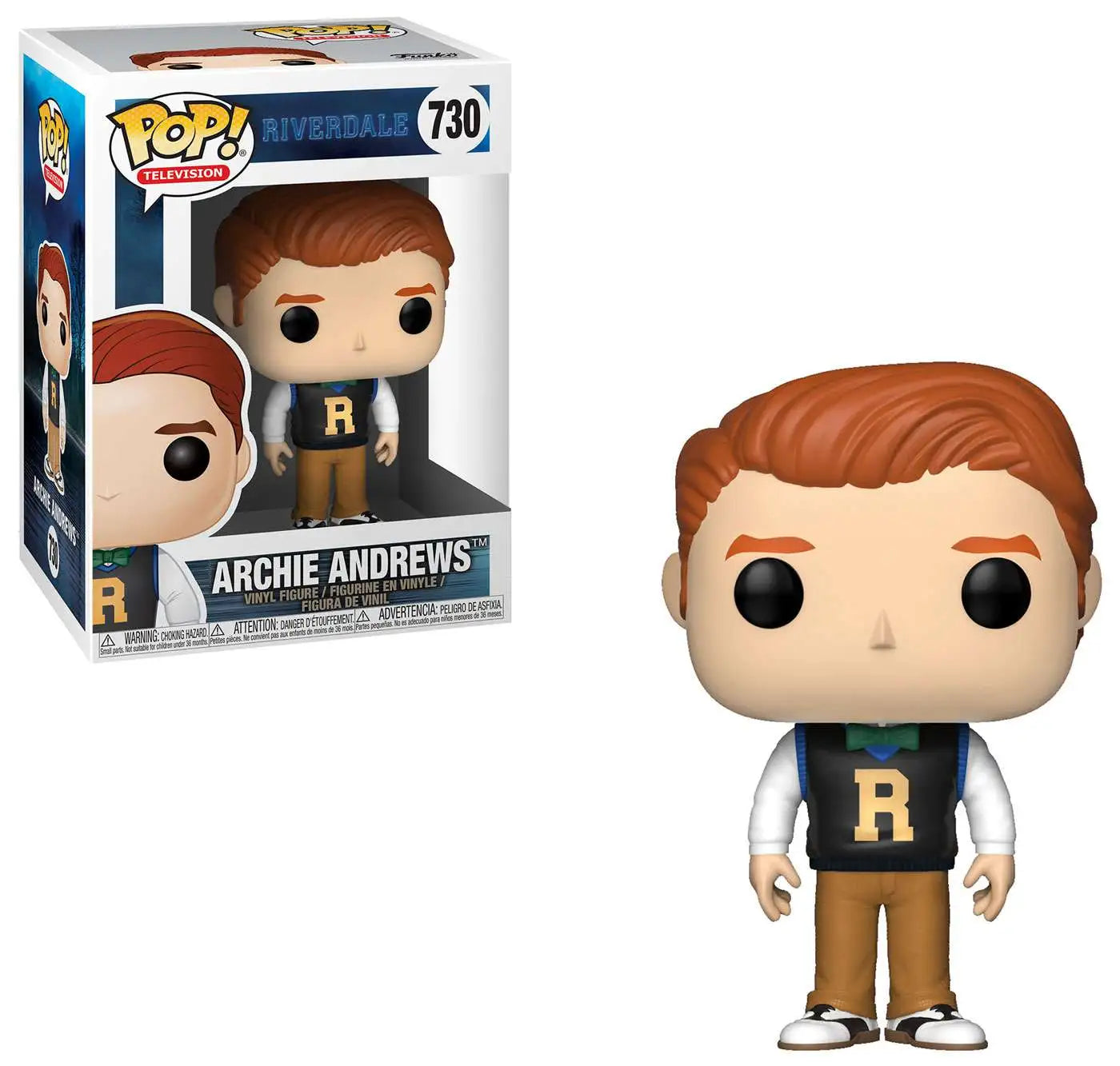 Riverdale - Archie Andrews (Dream Sequence) (730) Vaulted