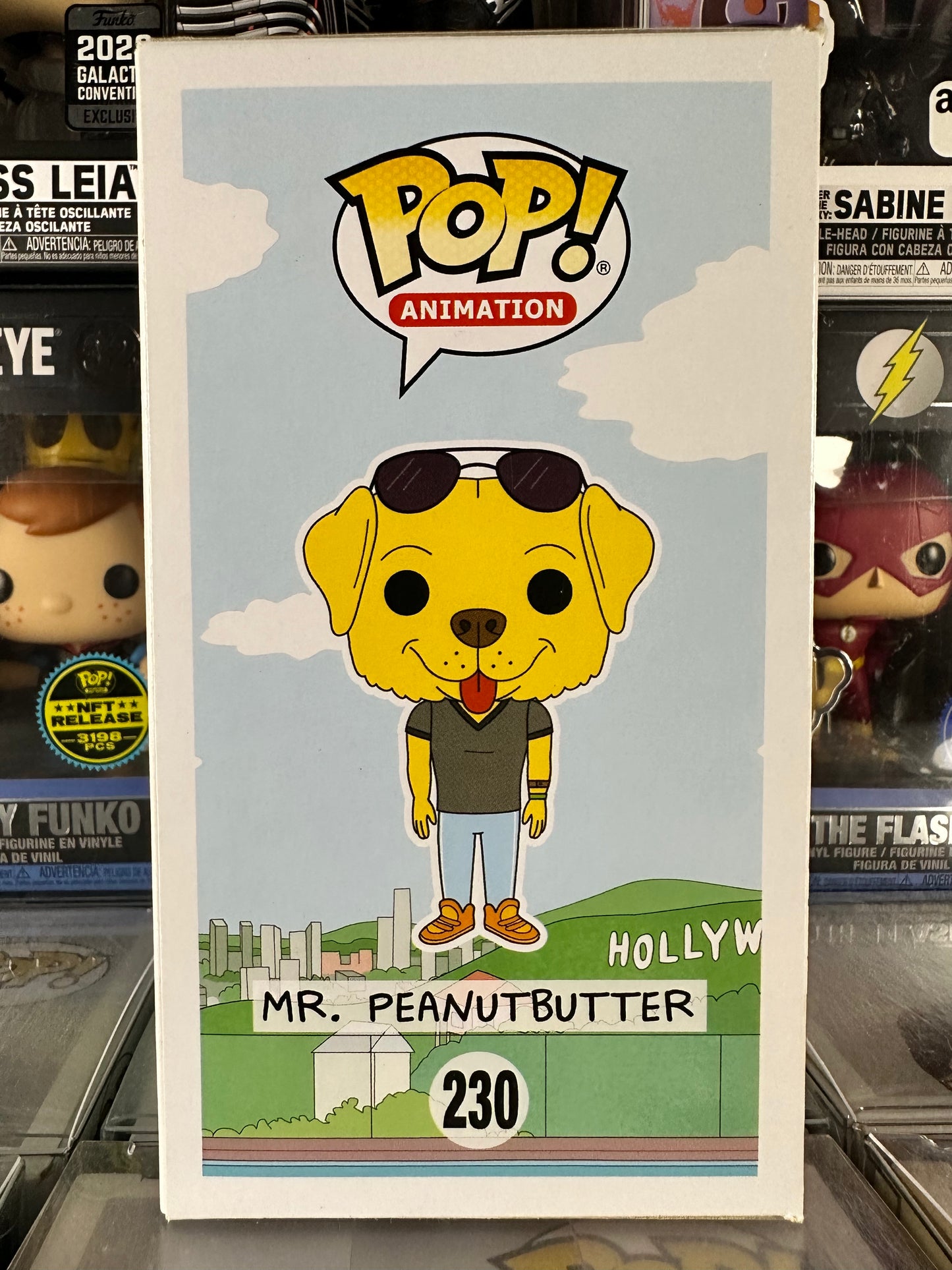 Bojack Horseman - Mr. Peanutbutter (230) Vaulted