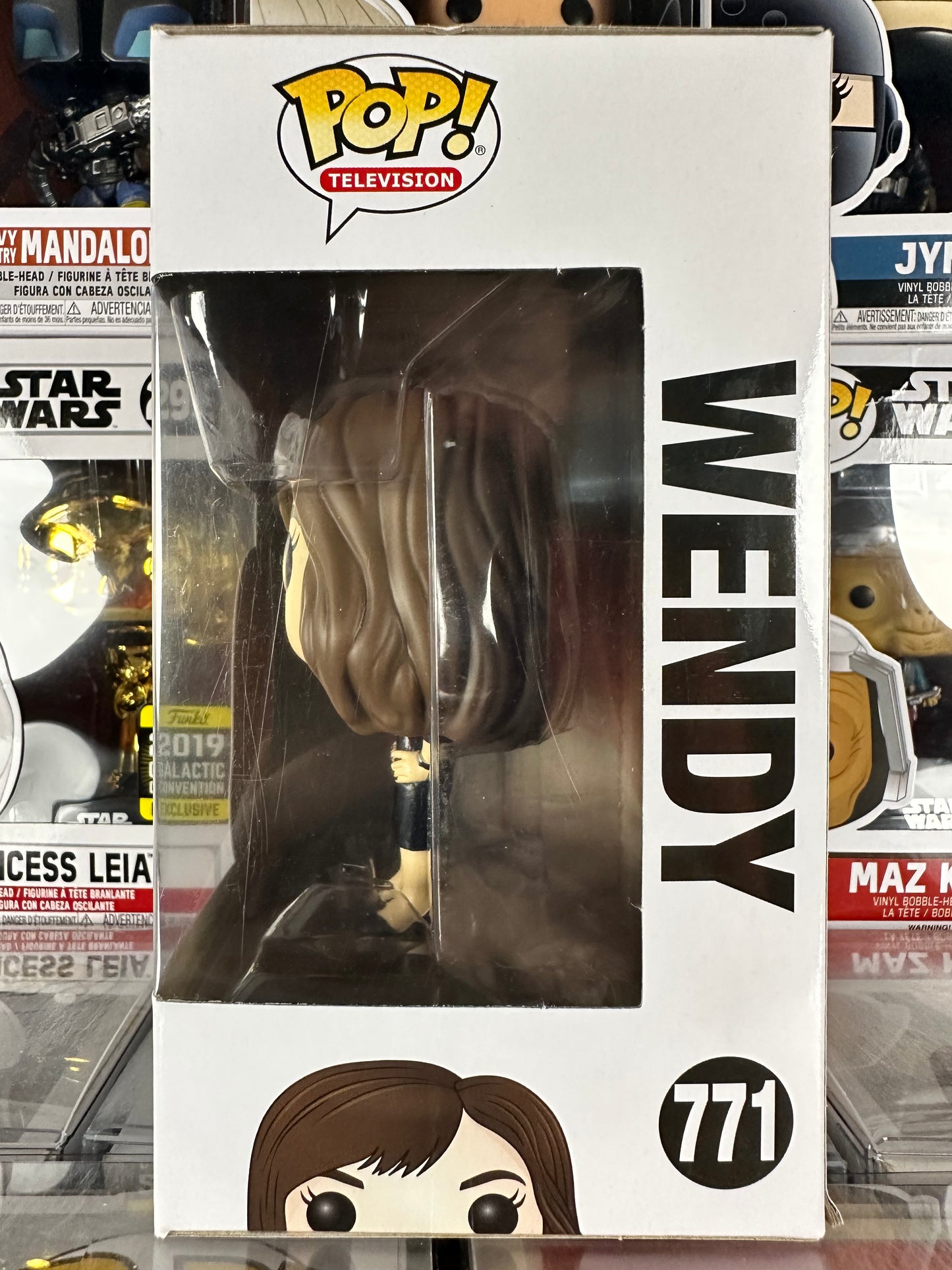 Miles de millones - Wendy (771)