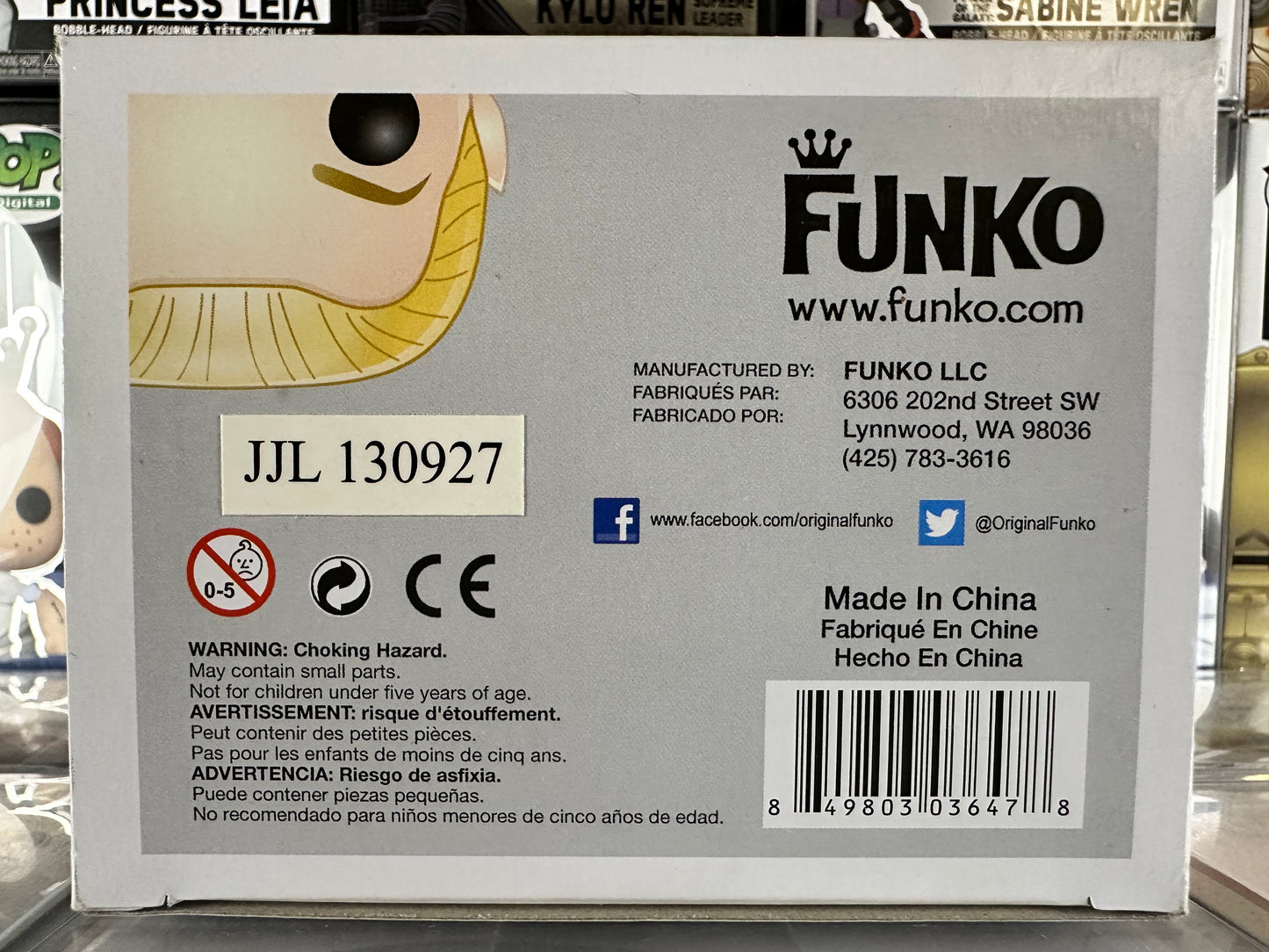 The Hobbit - Legolas Greenleaf (46) Vaulted