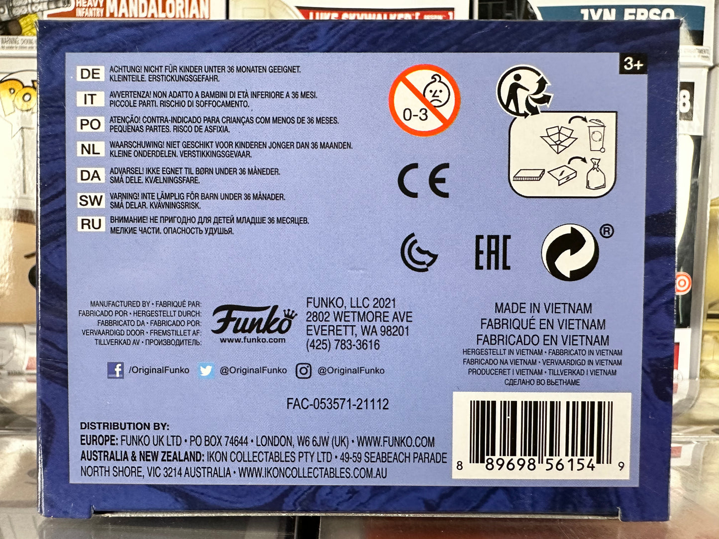 Marvel Captain Marvel - Captain Marvel (Art Series) (34)