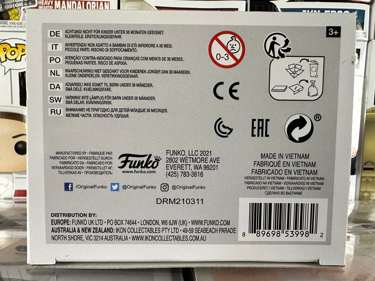 Seinfeld - Jerry (1096)