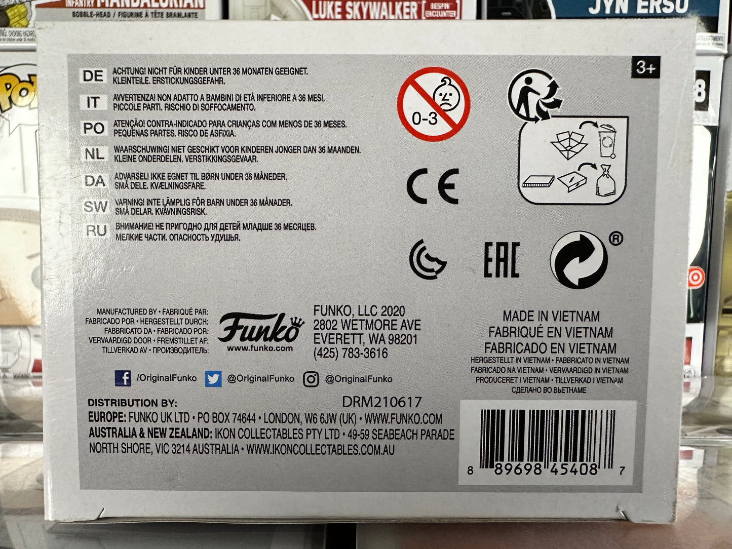 My Hero Academia - Mei Hatsume (Metallic) (681) Vaulted