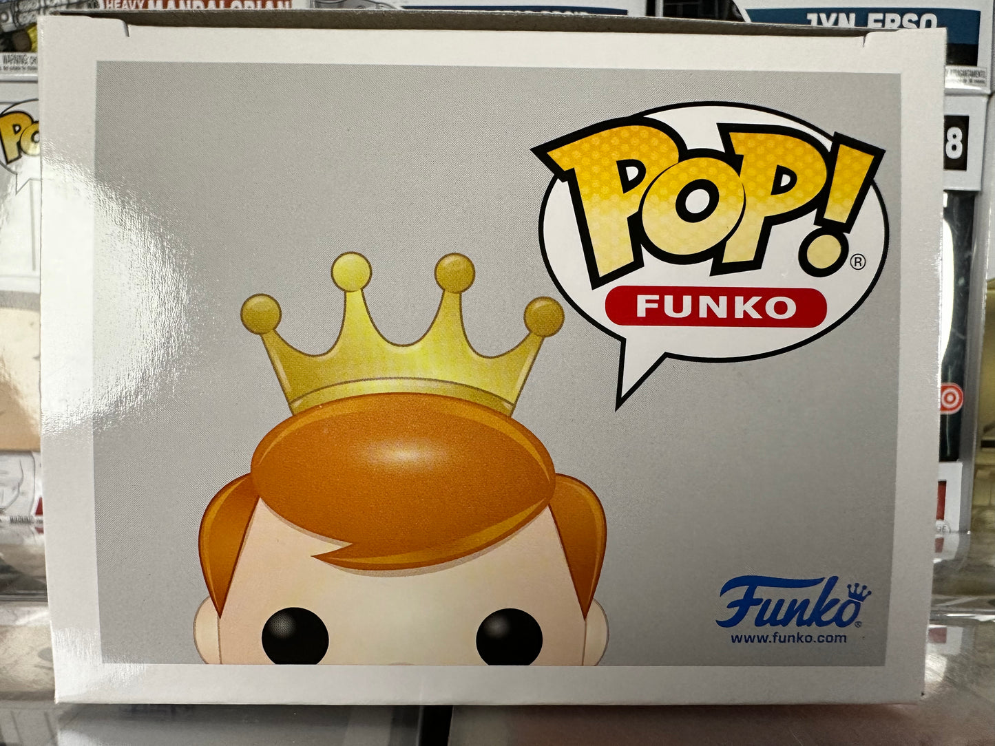 Funko Fundays Blacklight Battle 2022 - Freddy Funko as Russell (SE) 4000 PCs LIMITED EDITION