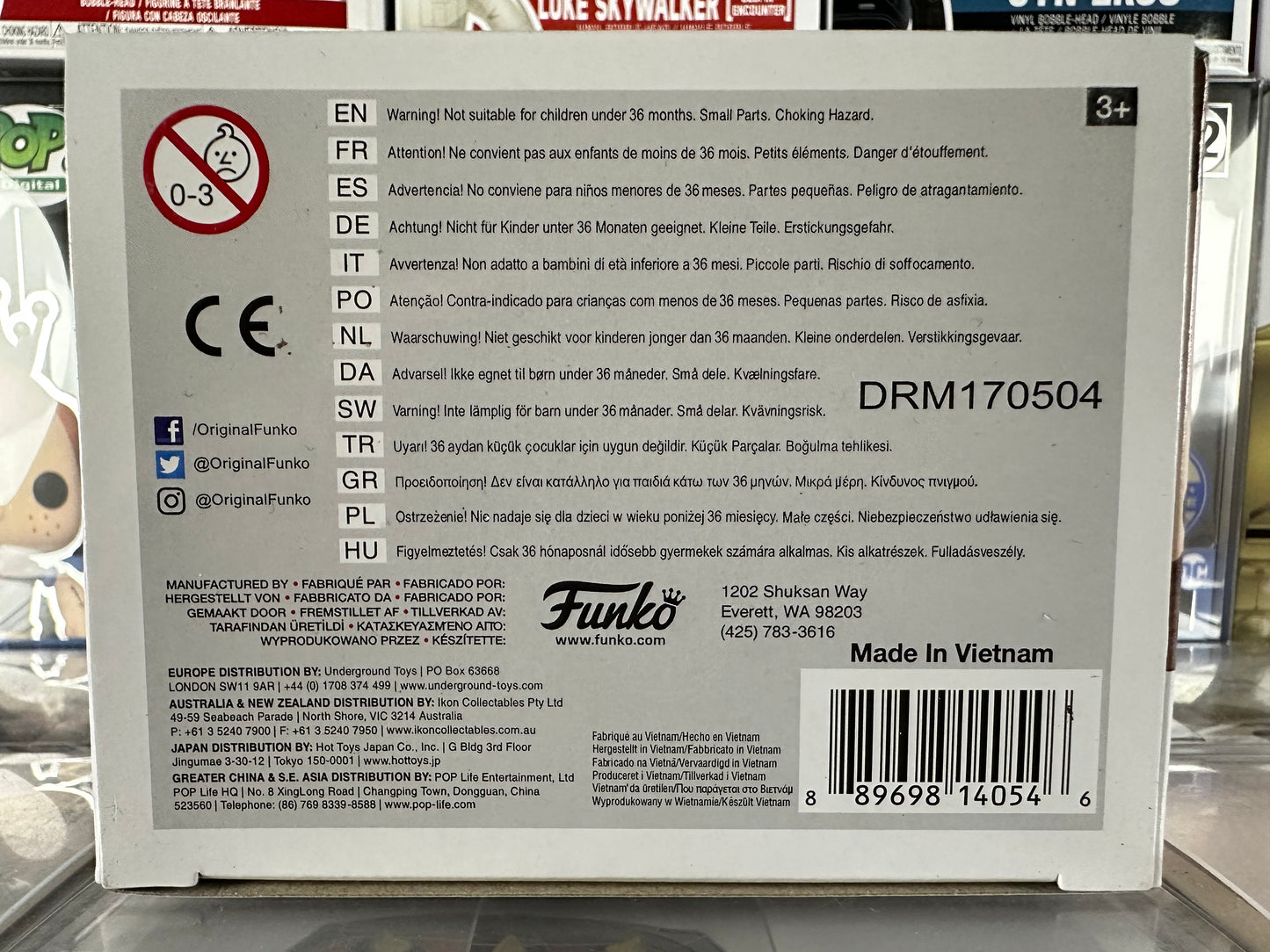 Workaholics - Blake (494) Vaulted