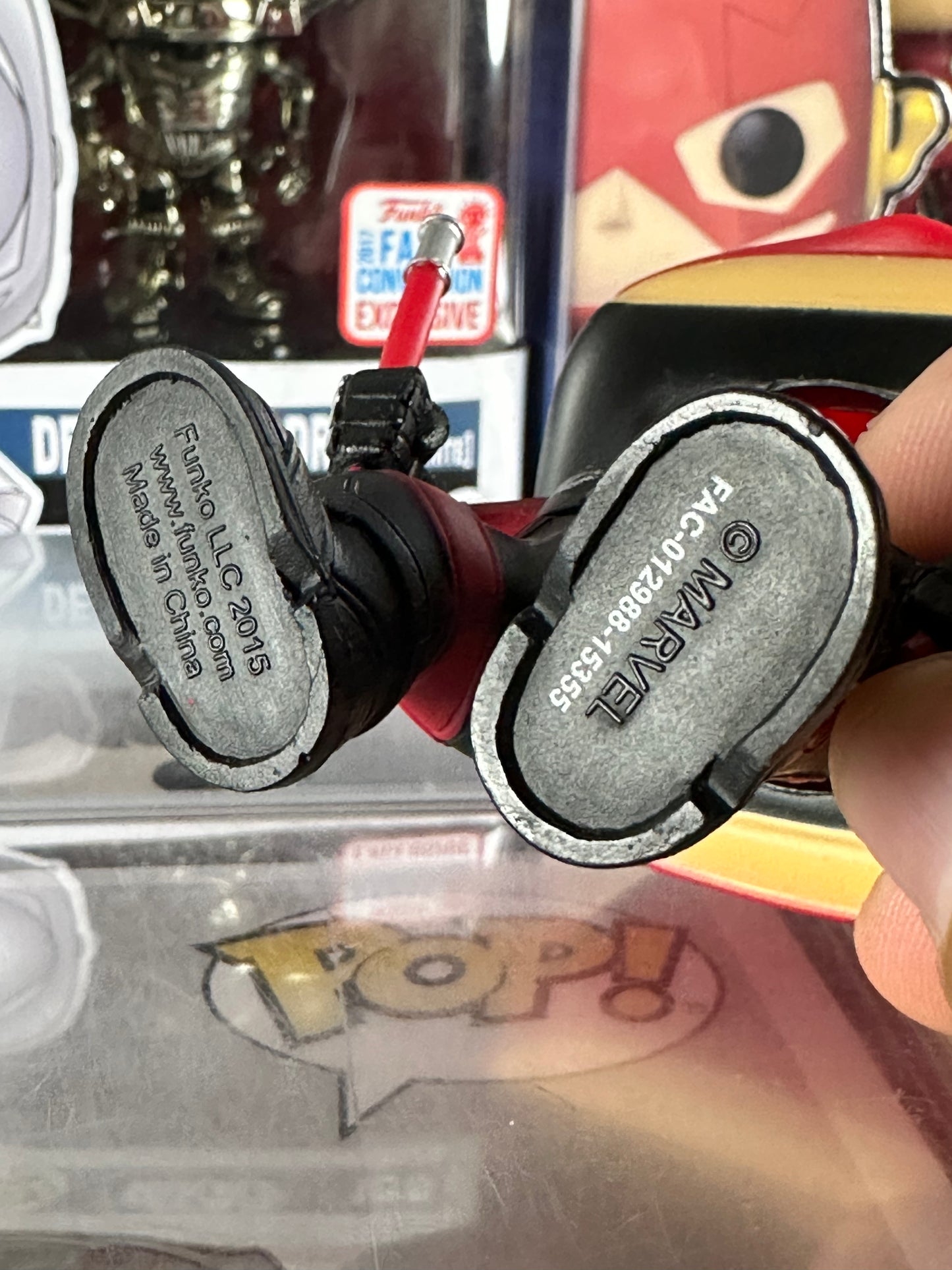 Marvel Daredevil - Daredevil (120) Vaulted OOB