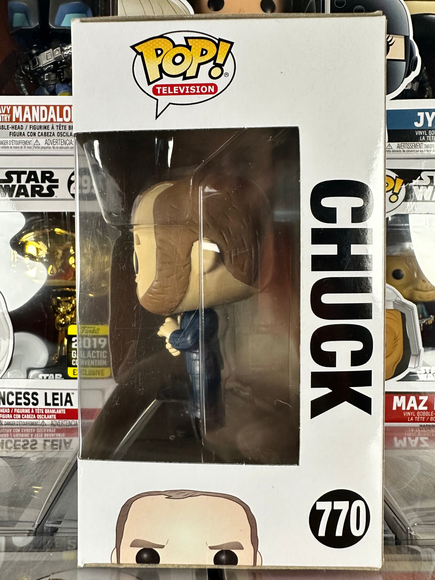 Billions - Chuck (770) Vaulted