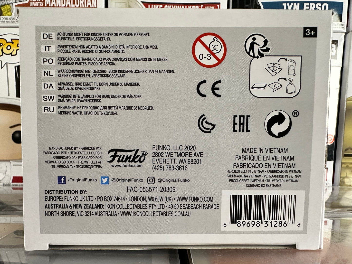 Marvel Black Panther - T'Challa (351)