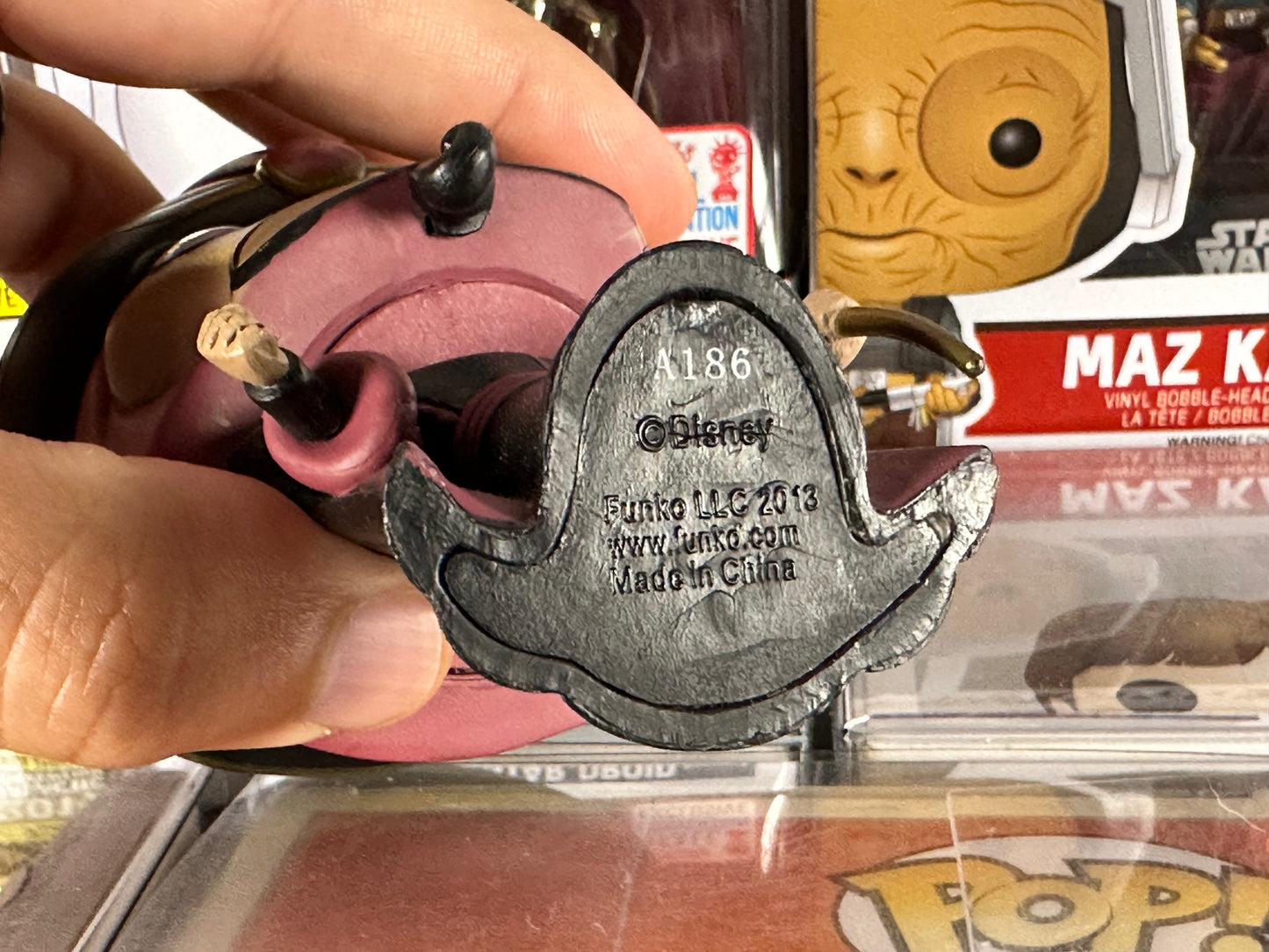 Disney - Jafar (53) Vaulted OOB