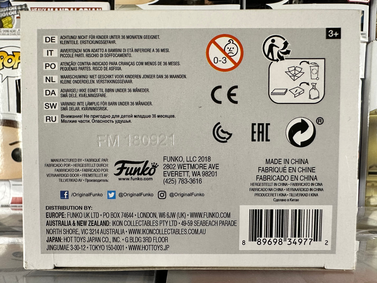 Fortnite - Crackshot (429) Vaulted