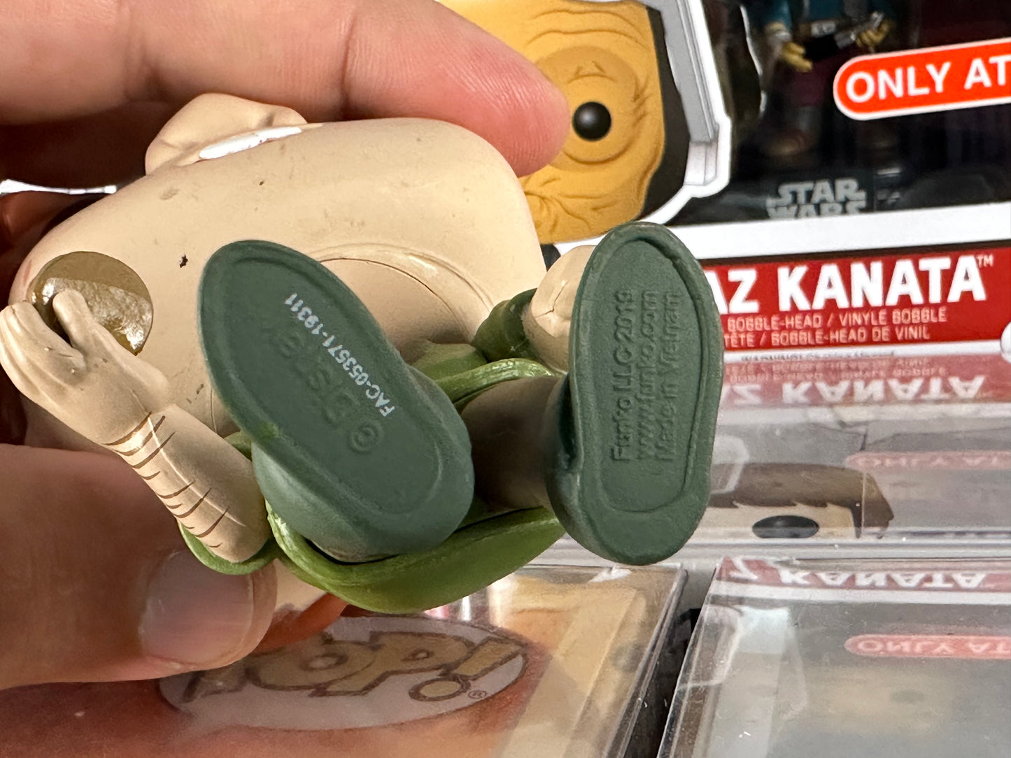 Disney The Hunchback of Notre Dame - Quasimodo (633) OOB