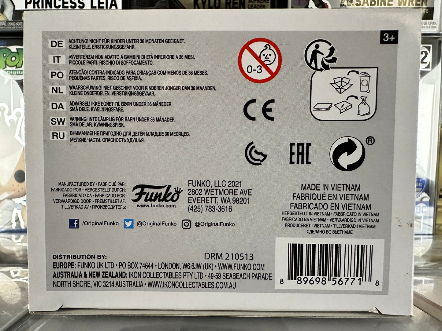 Parques y recreación - Andy (con yesos en las piernas) (1155) ¡Vamos! Exclusivo