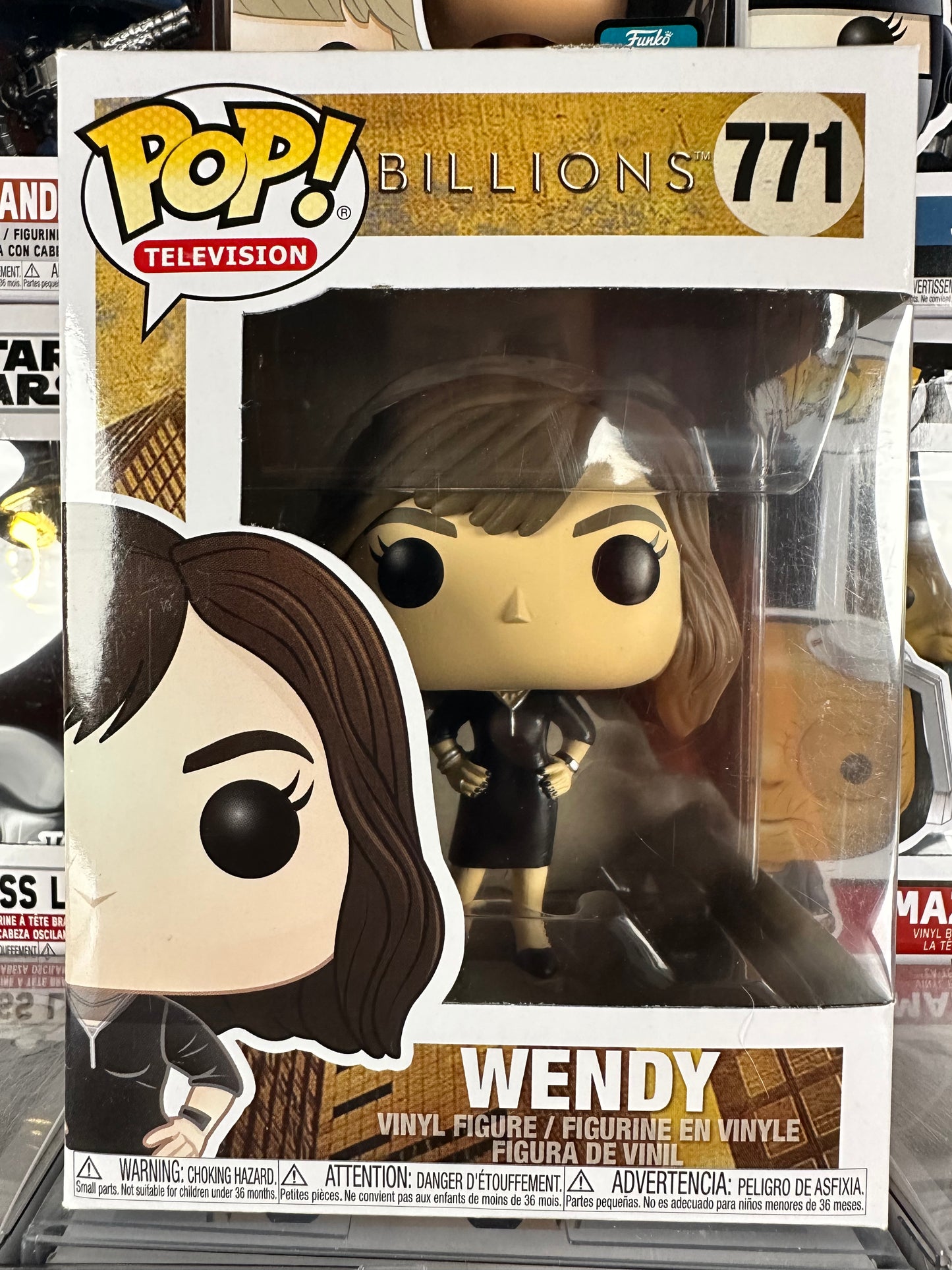 Miles de millones - Wendy (771)