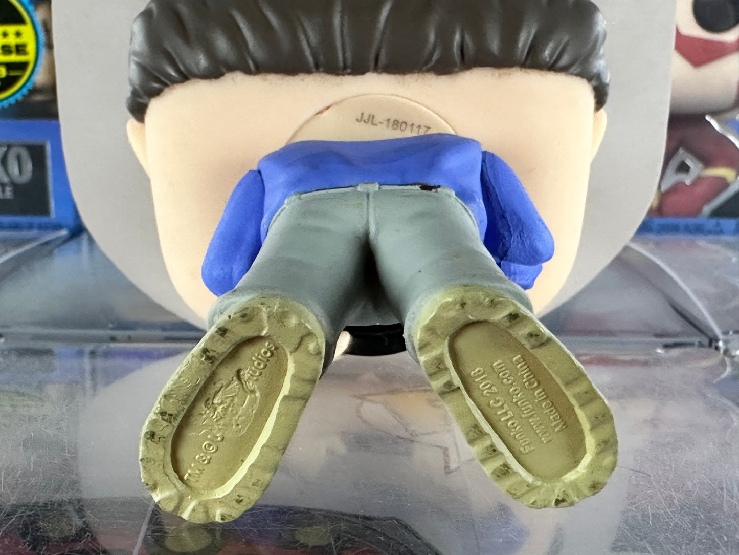 Jurassic Park - Dr. Alan Grant (545) Vaulted OOB