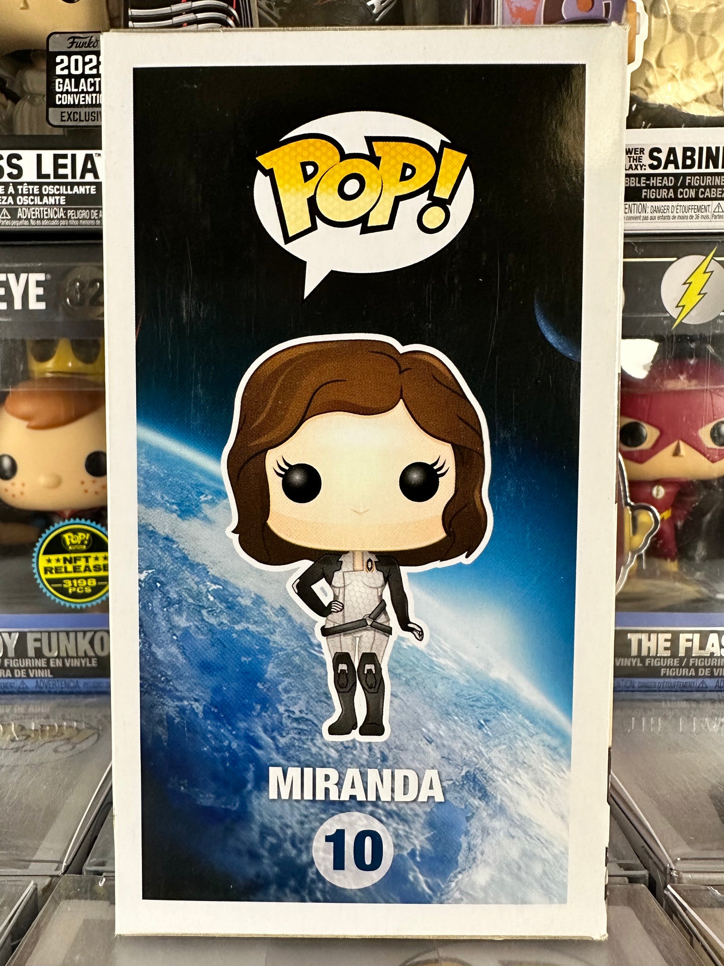 Mass Effect - Miranda (10) Vaulted