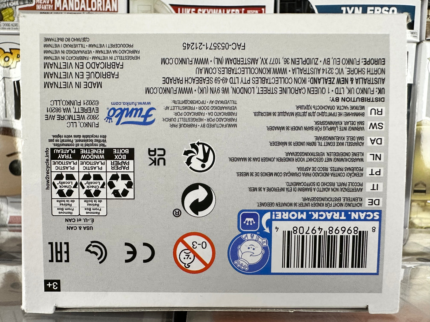 Marvel Eternals - Kingo (731)