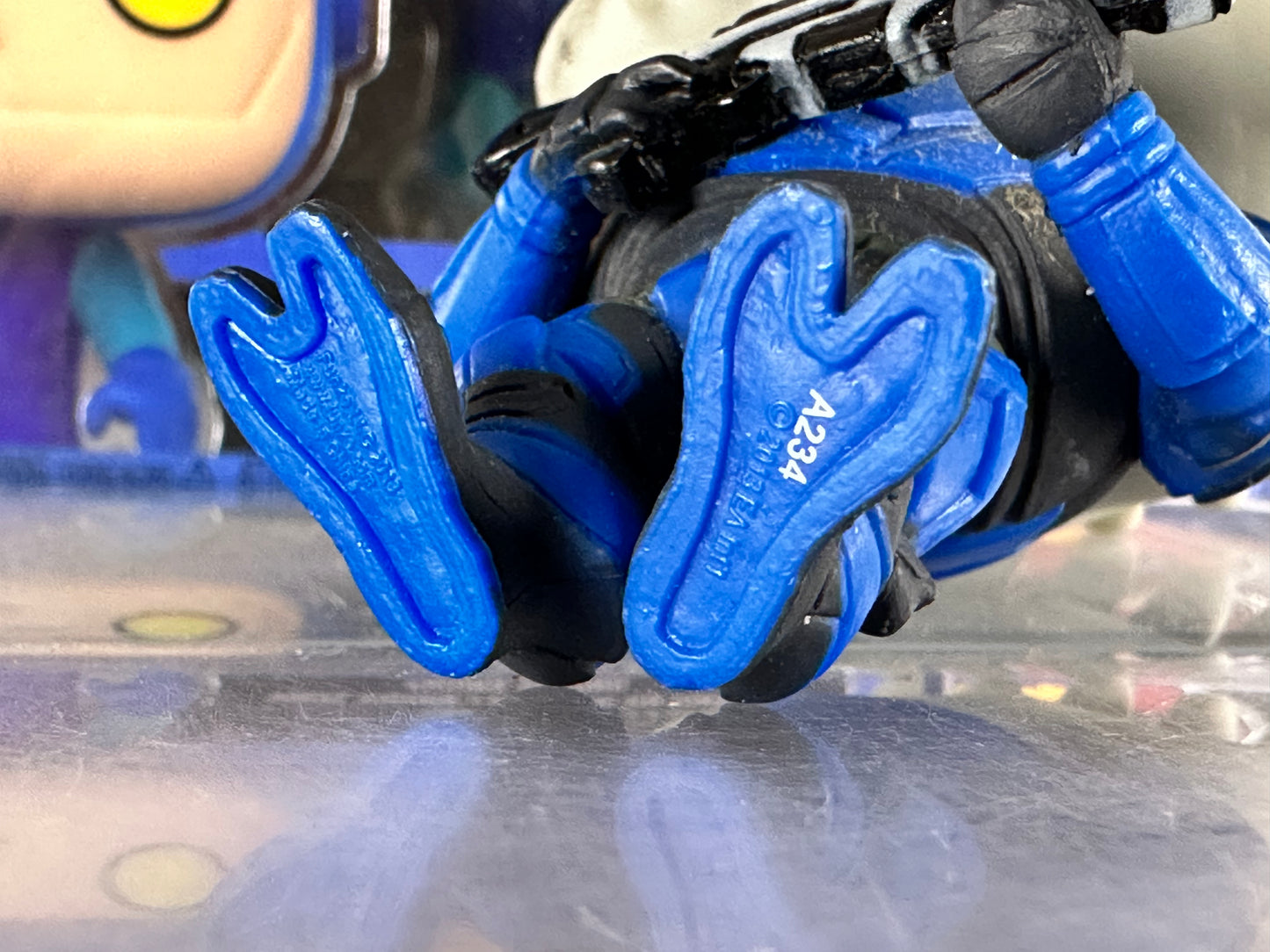 Mass Effect - Garrus (12) Vaulted OOB