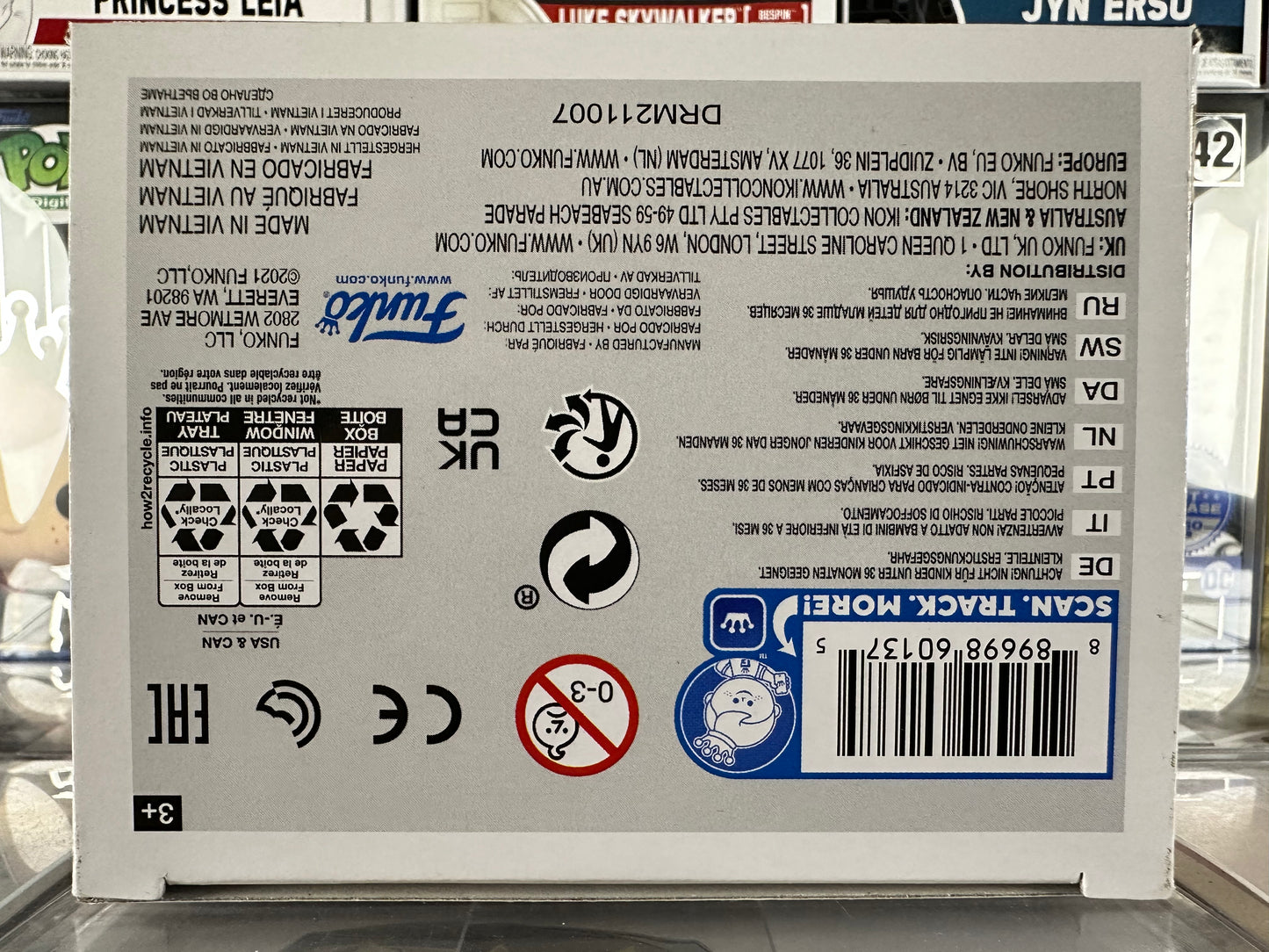 Pop Rocks - Britney Spears (Oops... I Did It Again) (Diamond Collection) (215)