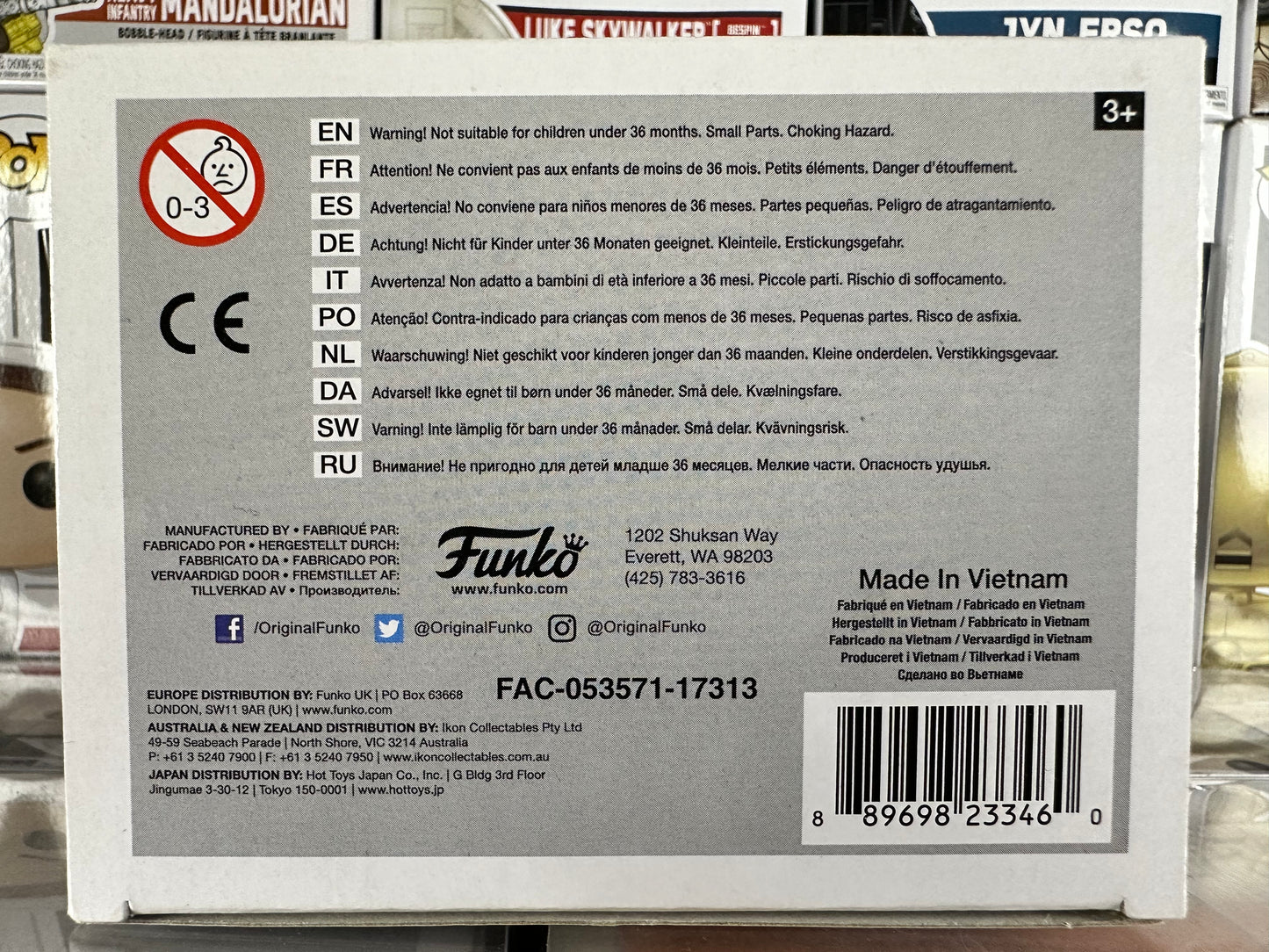 Marvel Black Panther - Shuri (276)