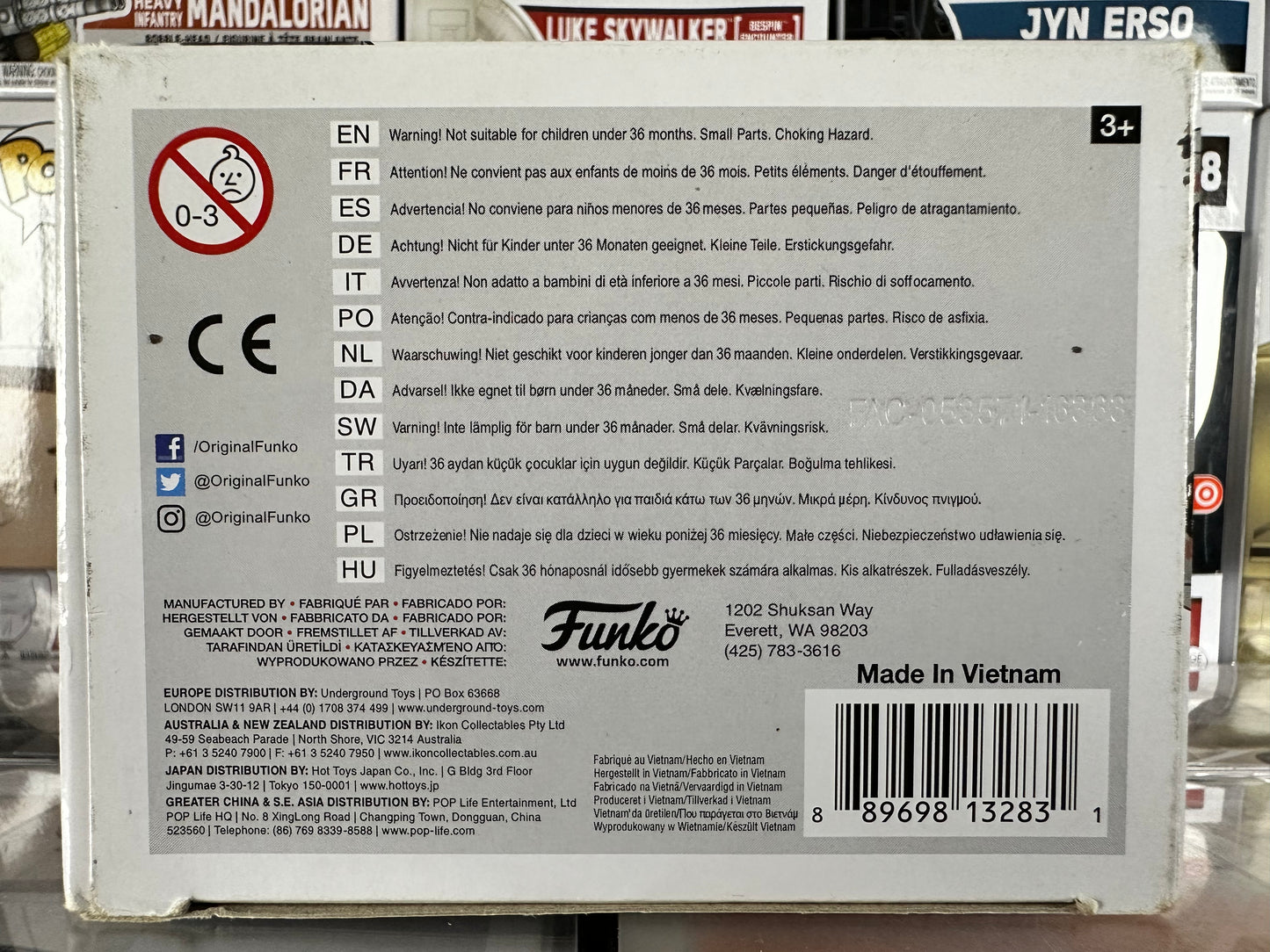 Marvel Guardians of the Galaxy Vol. 2 - Drax (200) Vaulted