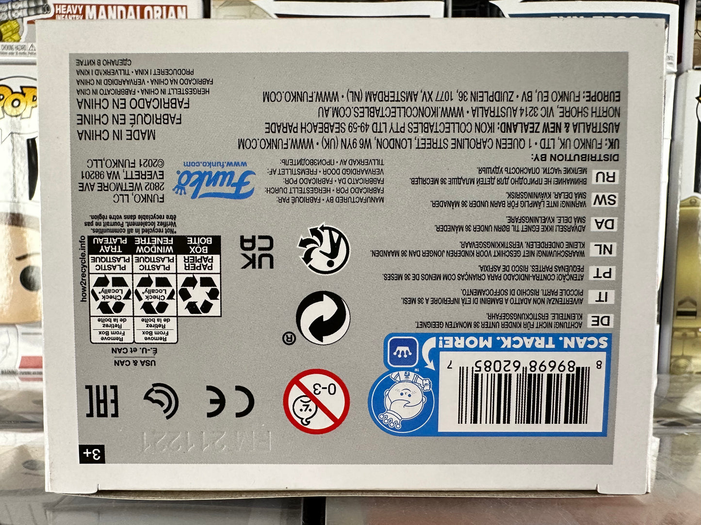 The Witcher - Yennefer (Lace Mask) (1210)