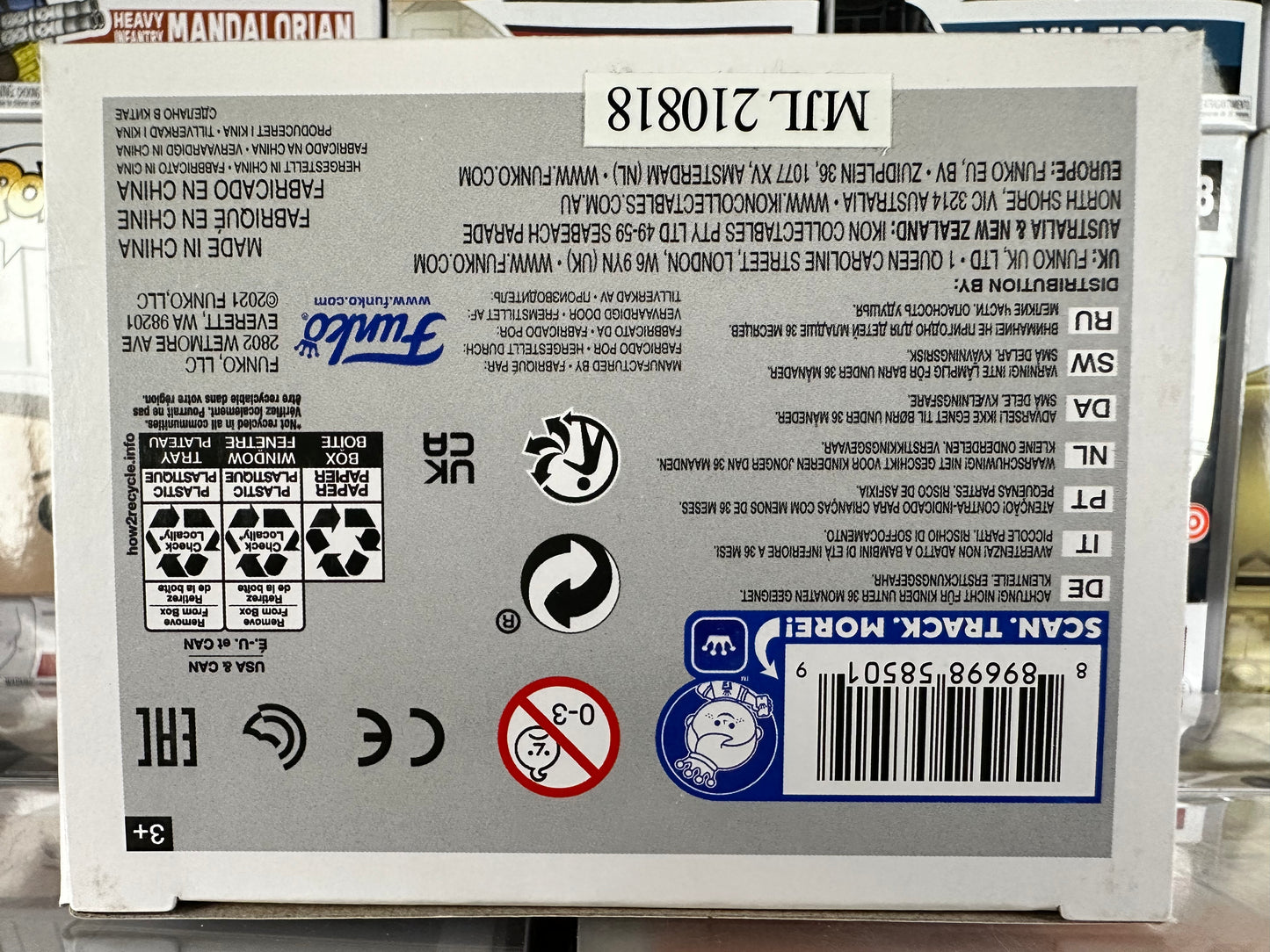 DC Comics Bombshells - Hawkgirl (Breast Cancer Awareness) (223)