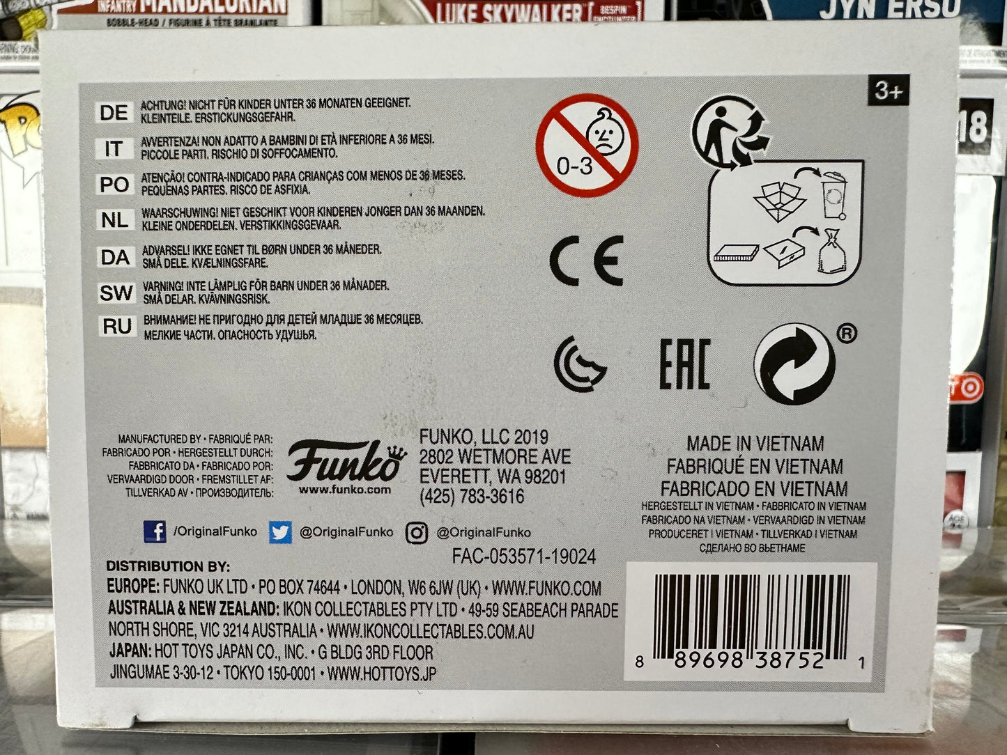 Disney The Little Mermaid - Ariel (Sail Dress) (545) Vaulted