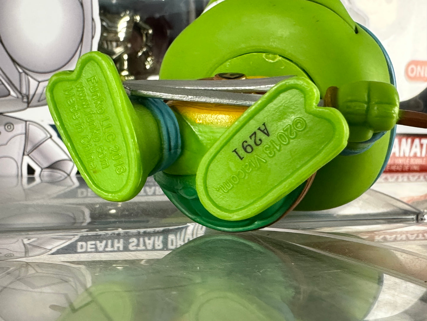 Teenage Mutant Ninja Turtles - Leonardo (63) Vaulted