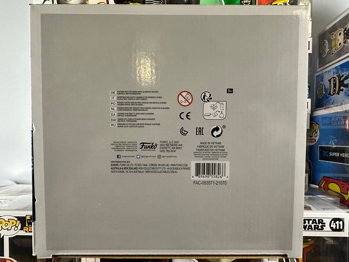 Marvel Avengers Mech Strike - 10" - Capitán América (841)