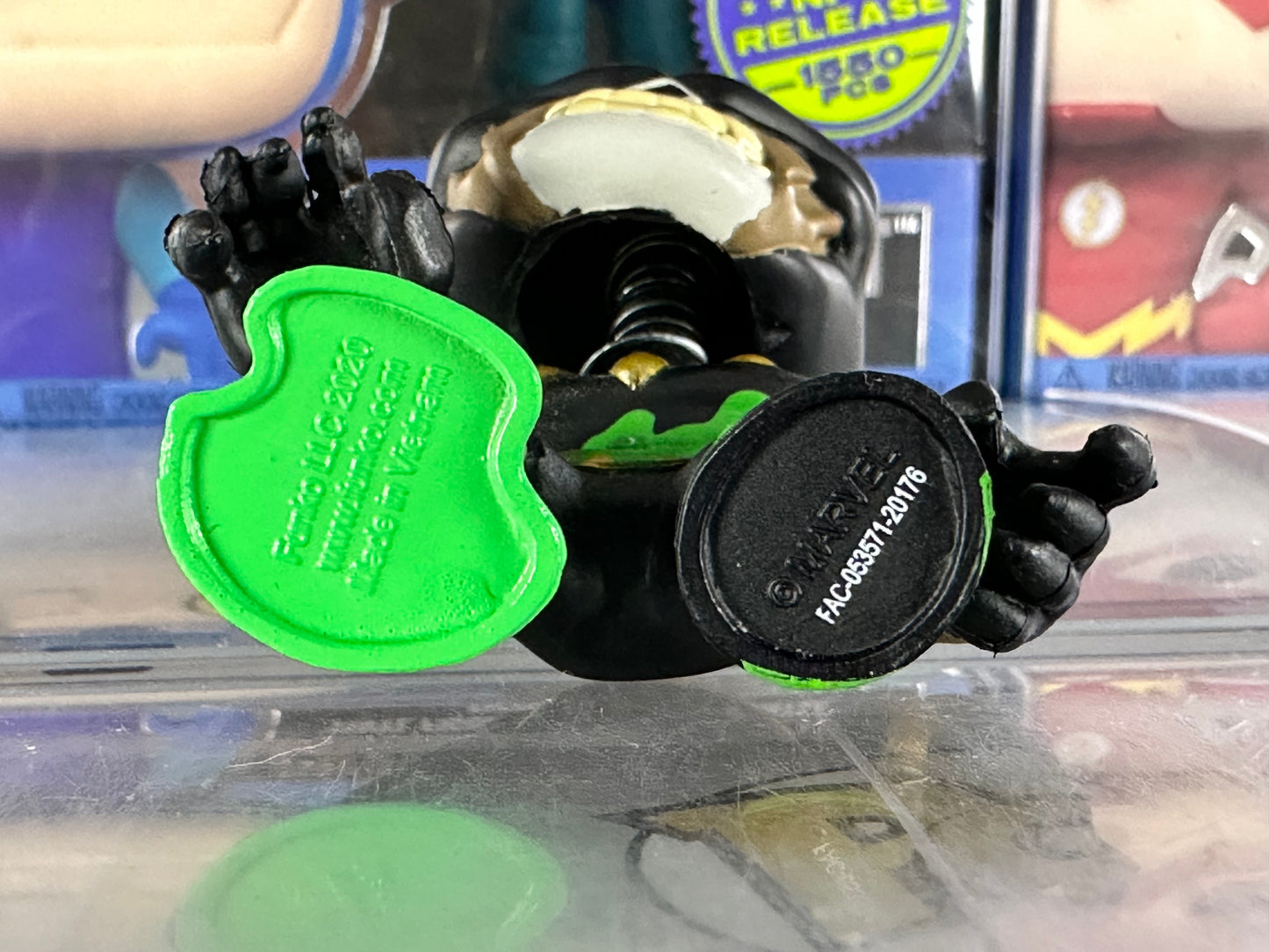 Marvel - Zombie Black Panther (Mystery Mini)