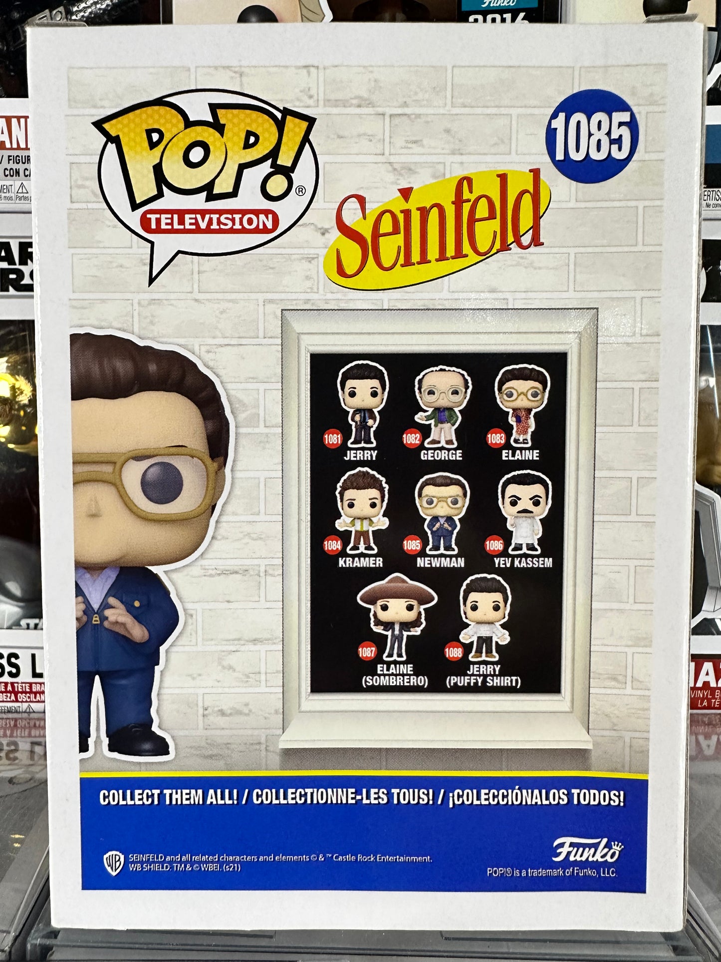 Seinfeld - Newman (1085)