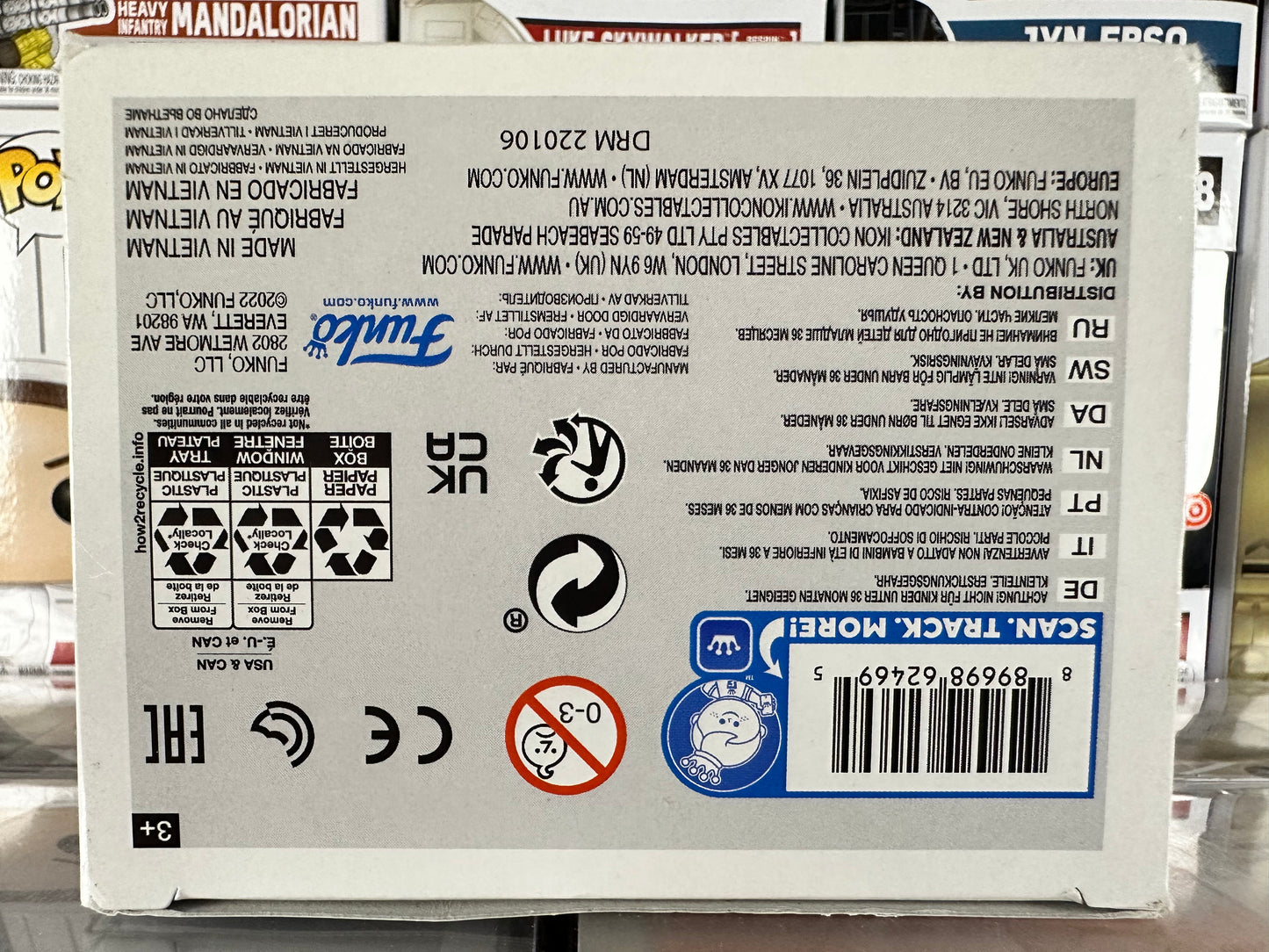 Pokemon - Pikachu (Flocked) (Waving) (553)