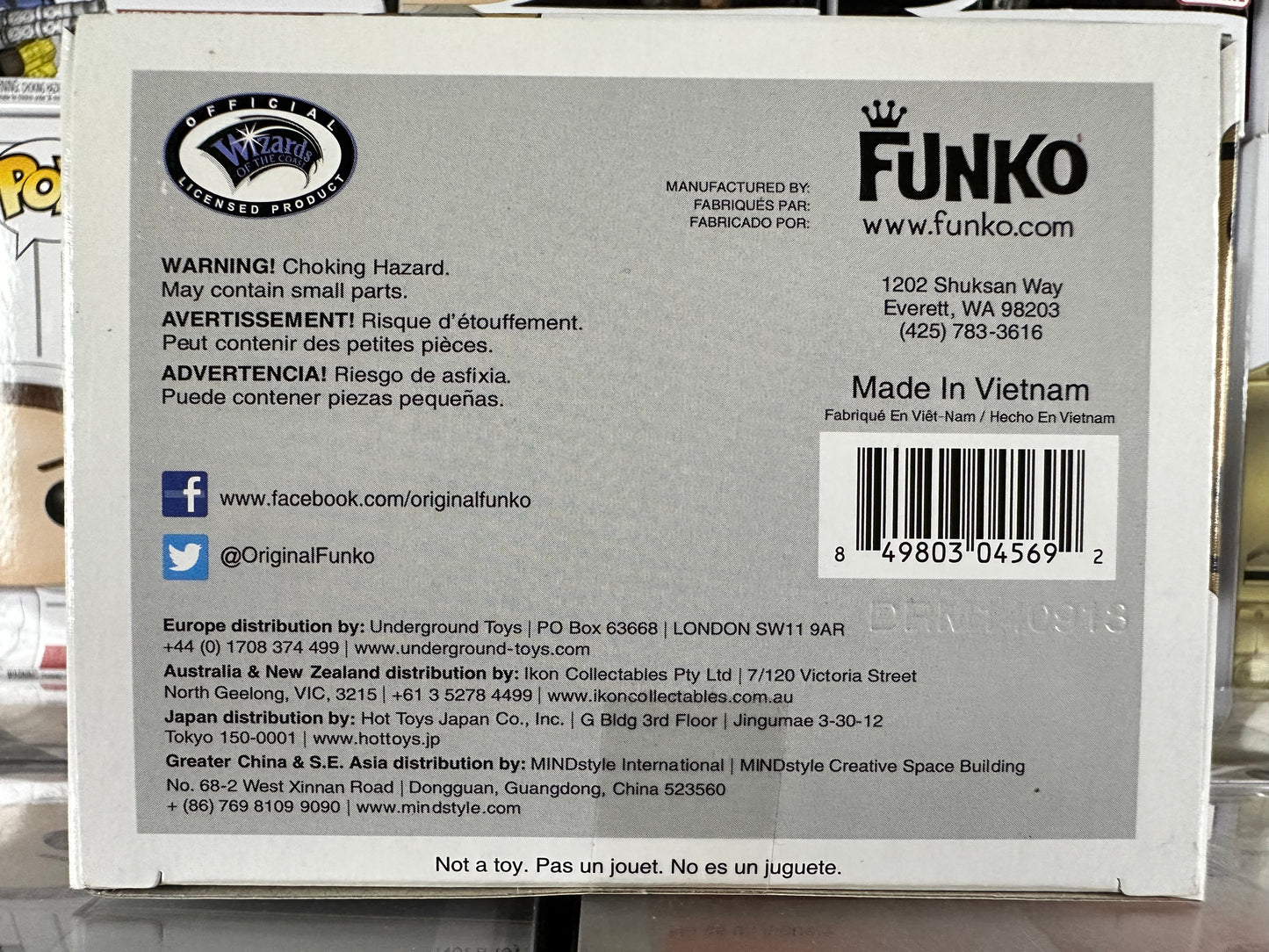 Magic The Gathering - Gideon Jura (07) Vaulted