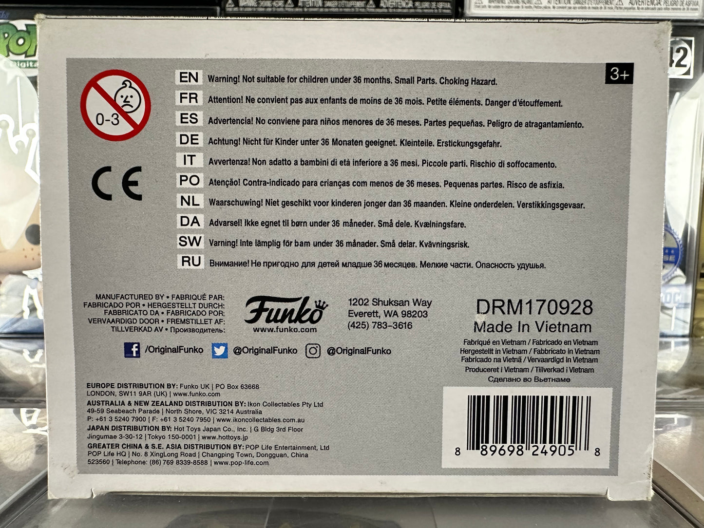 Sailor Moon - Sailor Chibi Moon (Brillo) (295) Bóveda