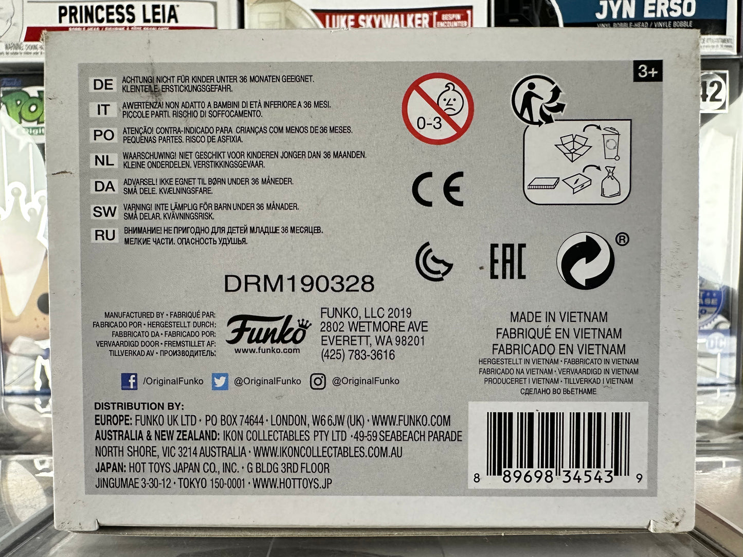 Pop Rocks - NSync - Justin Timberlake (111) Vaulted