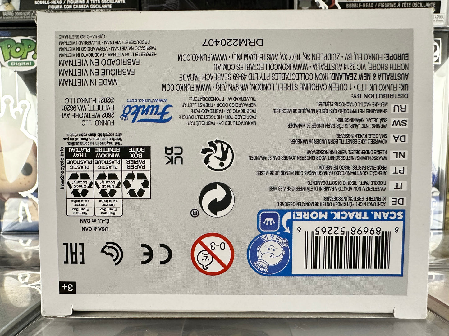 Demon Slayer - Tanjiro Kamado (Hinokami Kagura Dance) (874)