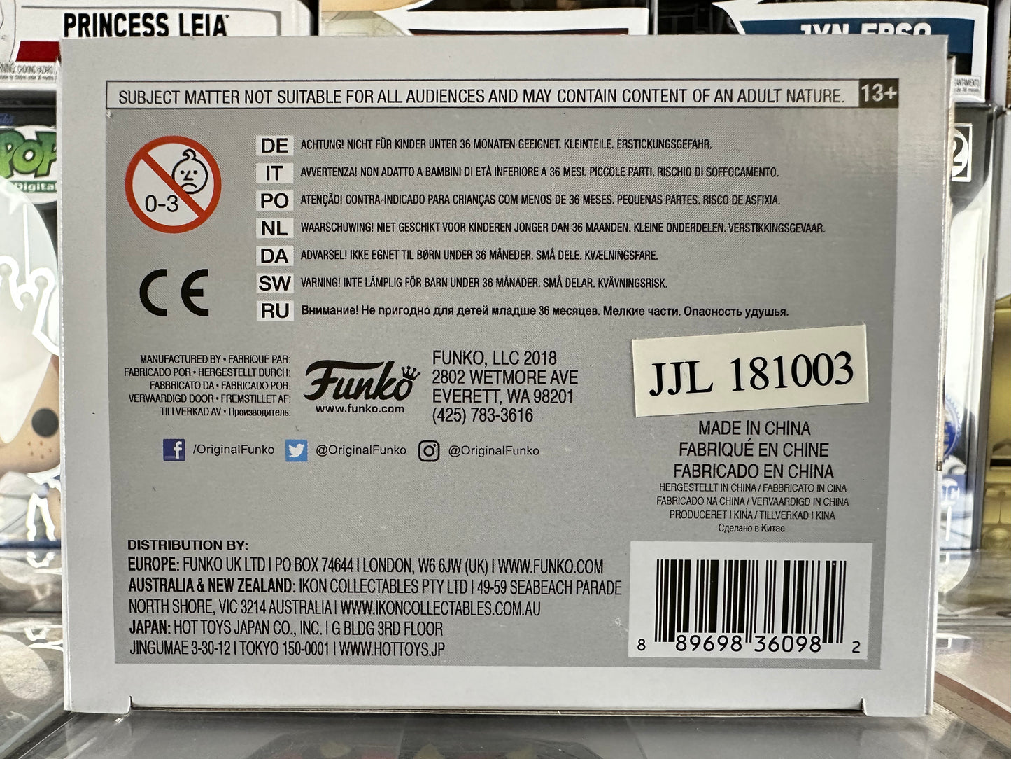 Power Rangers - Tommy (Metallic) (669) Galactic Toys Exclusive Vaulted