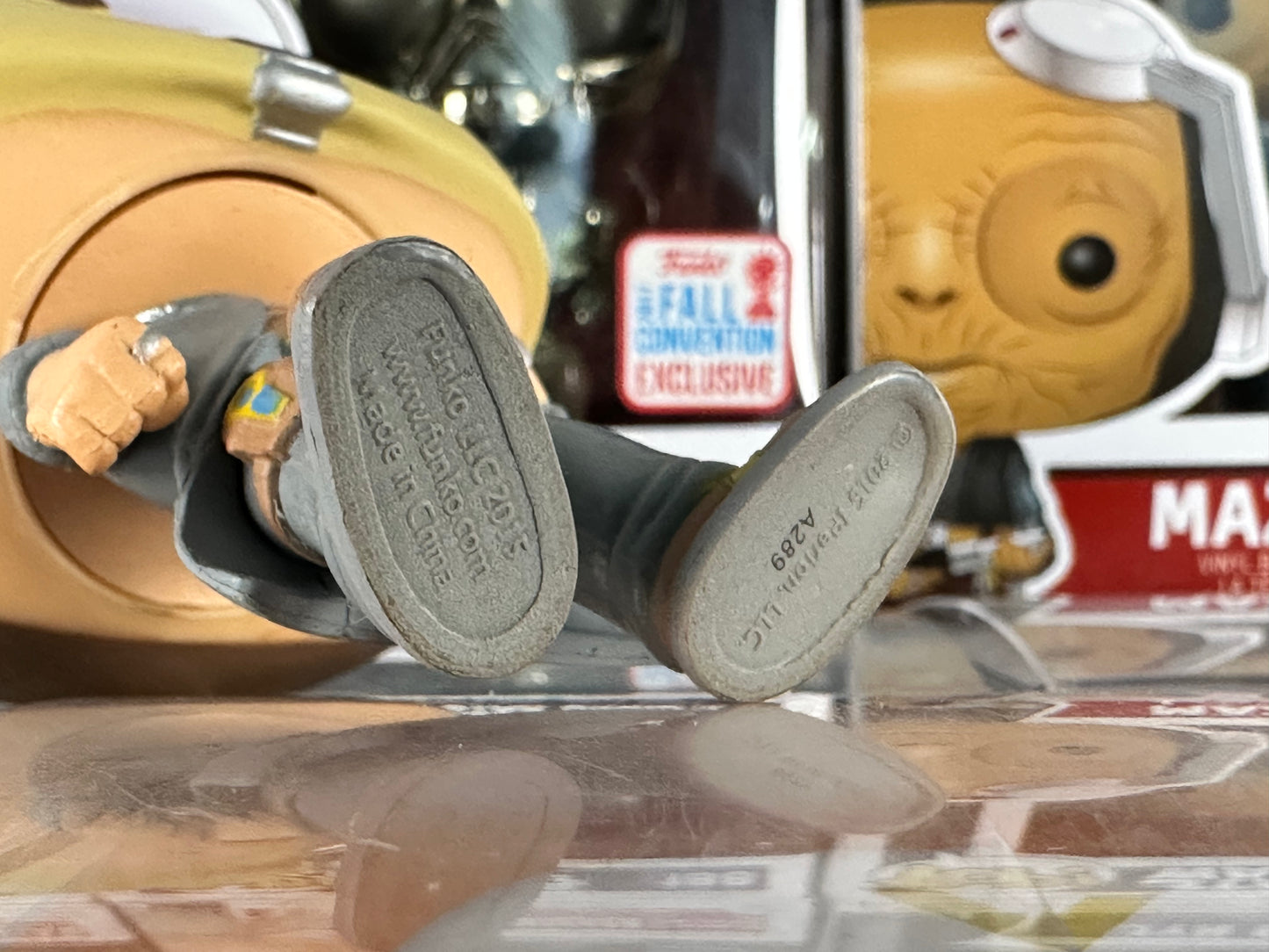 Borderlands - Handsome Jack (42) Vaulted OOB