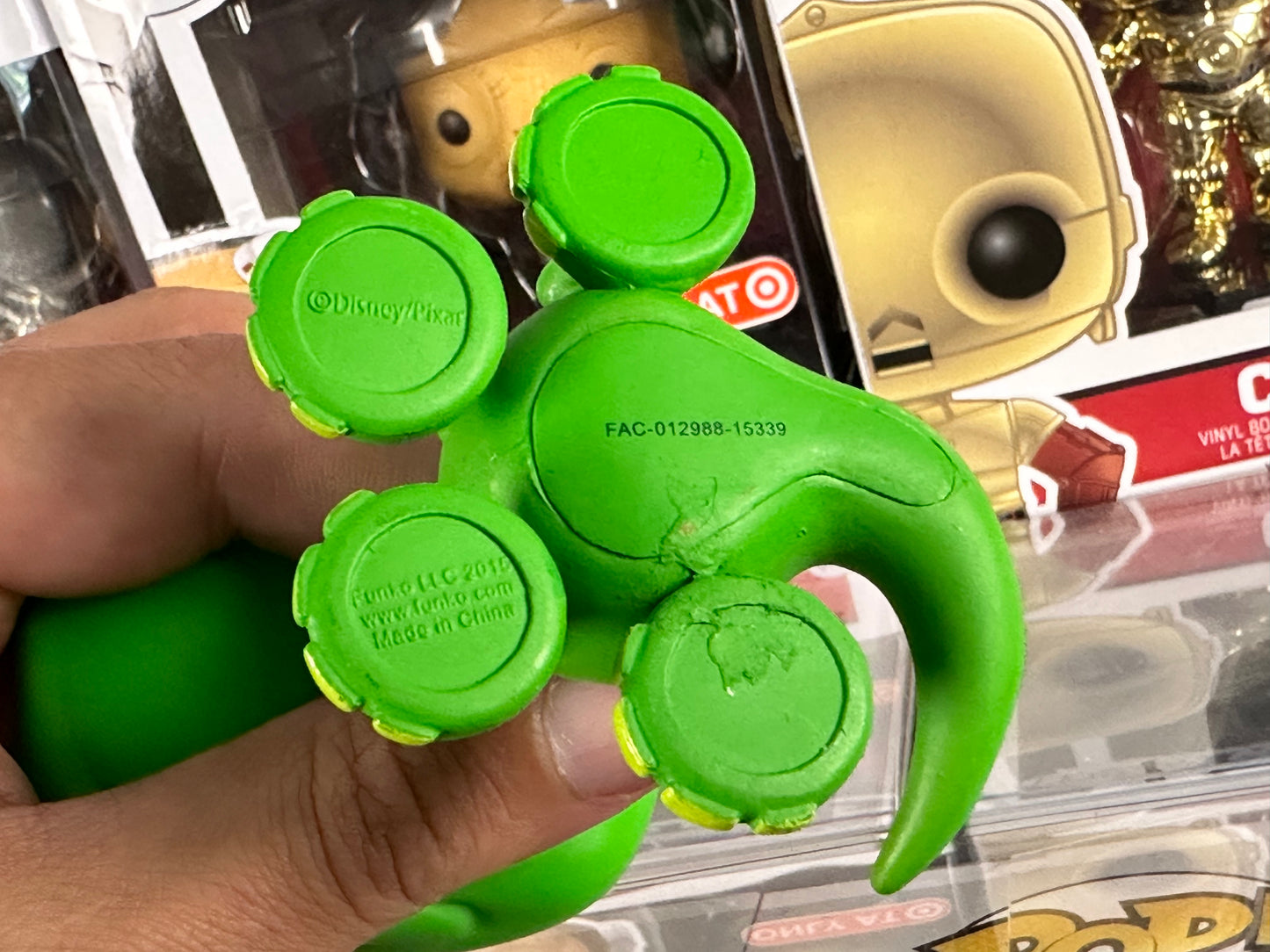 Disney Pixar The Good Dinosaur - Arlo (161) Vaulted OOB