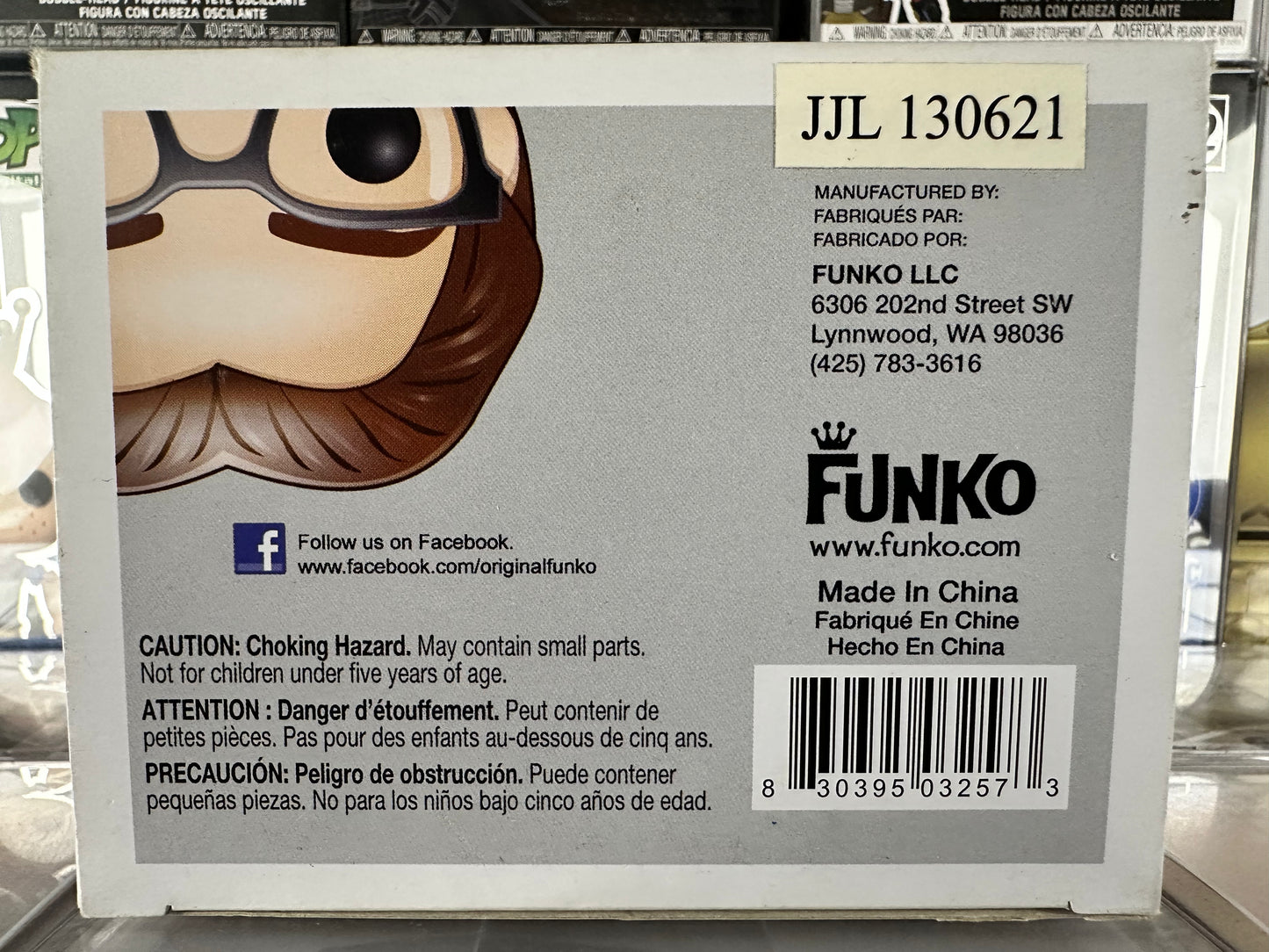 The Big Bang Theory - Leonard Hofstadter (45) Vaulted