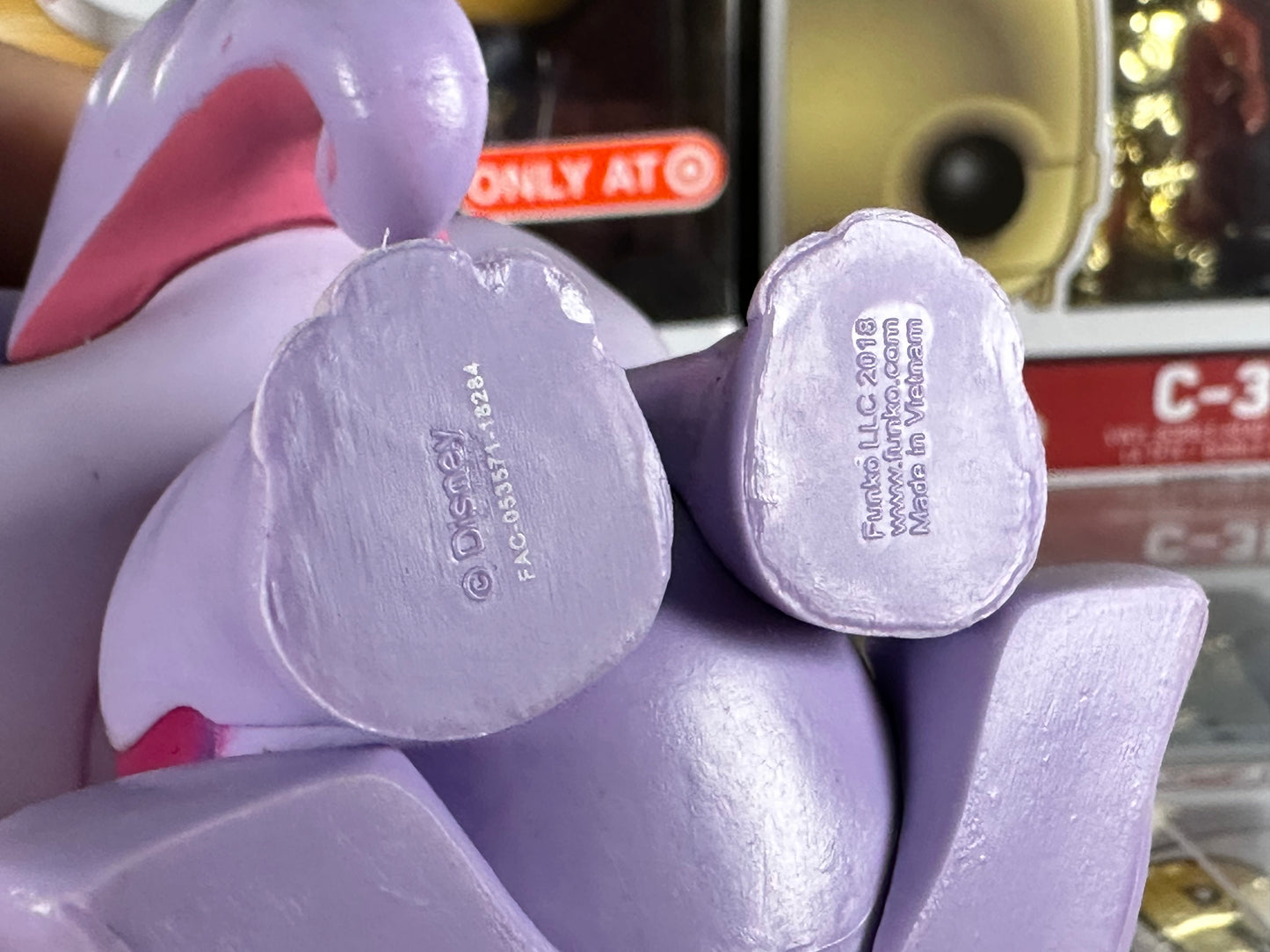 Disney Aladdin - Elephant Abu (478) OOB