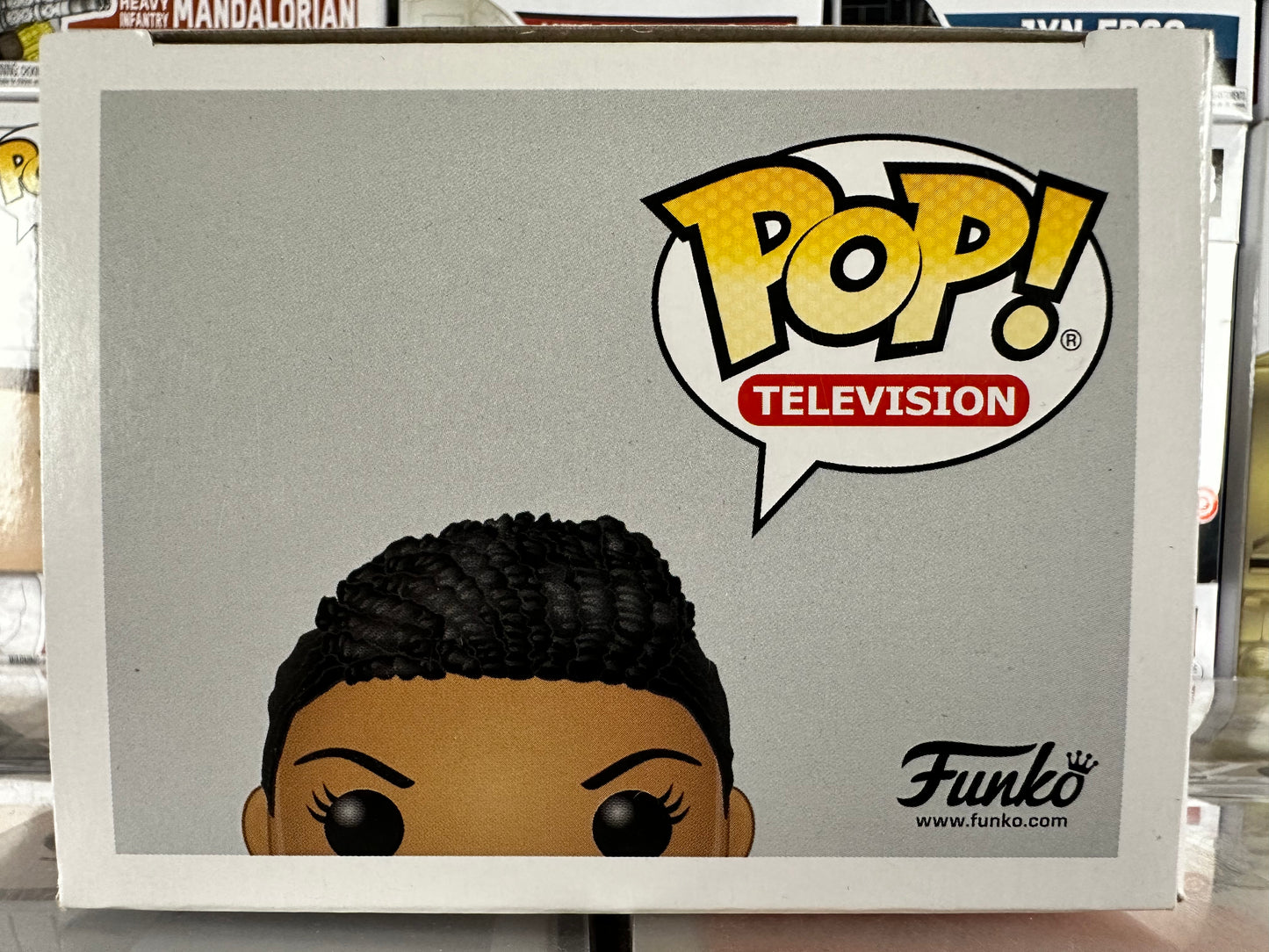 Descubrimiento de Star Trek - Michael Burnham (1002)