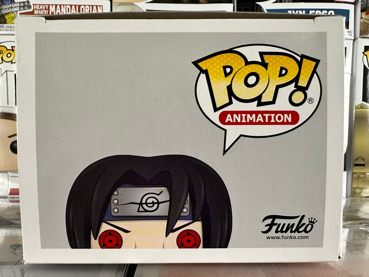 Naruto Shippuden - Itachi (578)