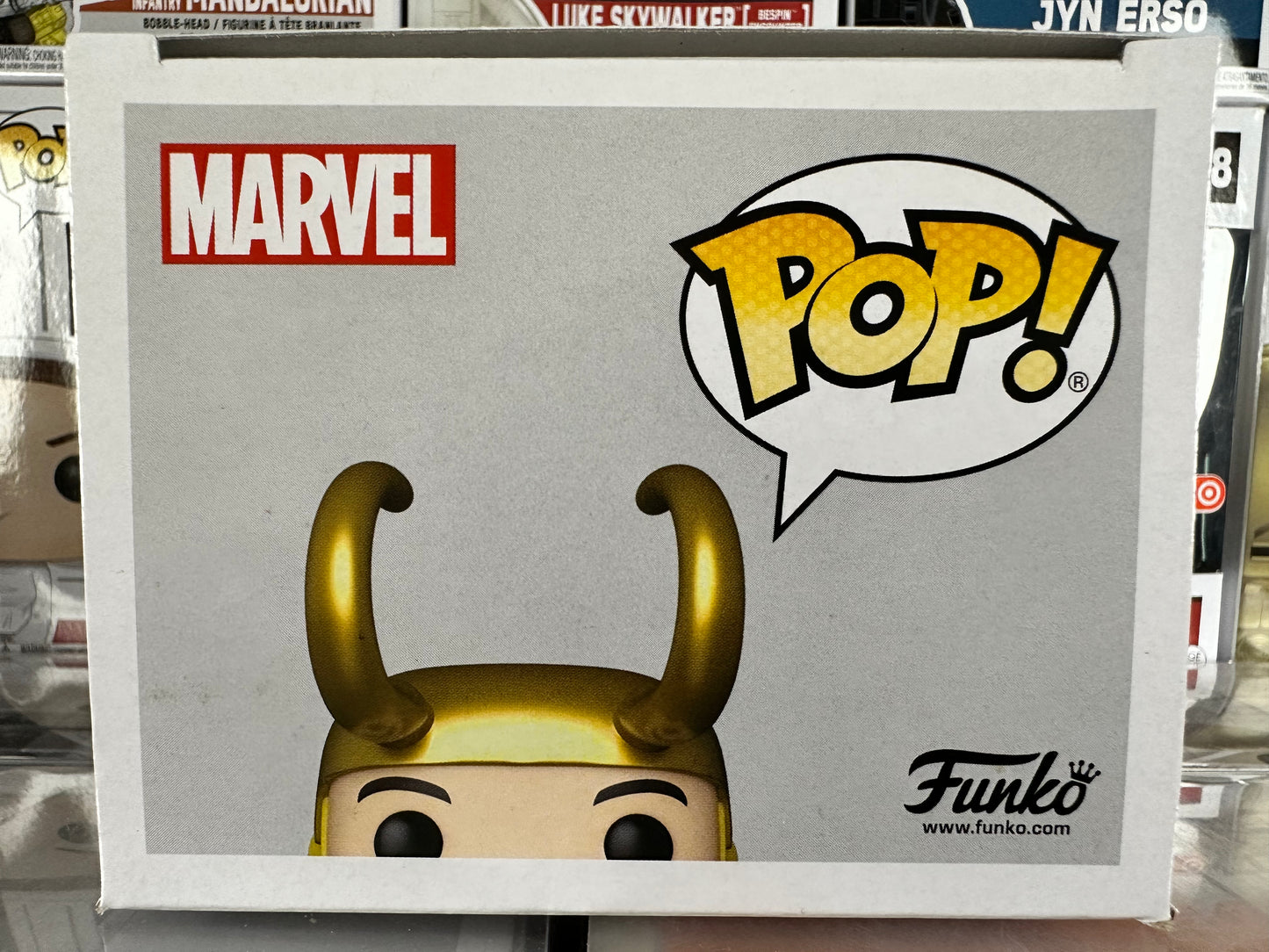 Marvel Loki - Loki clásico (902)